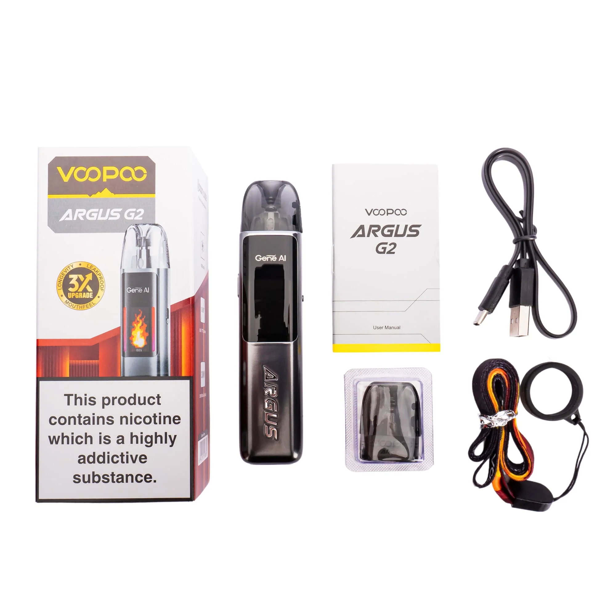 Argus G2 Pod Kit by Voopoo - Image 42
