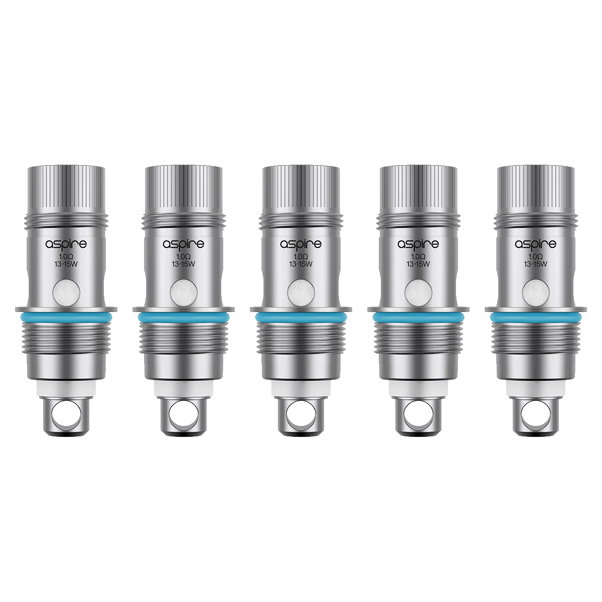Aspire Nautilus Coils (Pack of 5) - Image 2