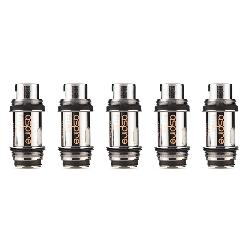 Aspire PockeX Coils (Single)