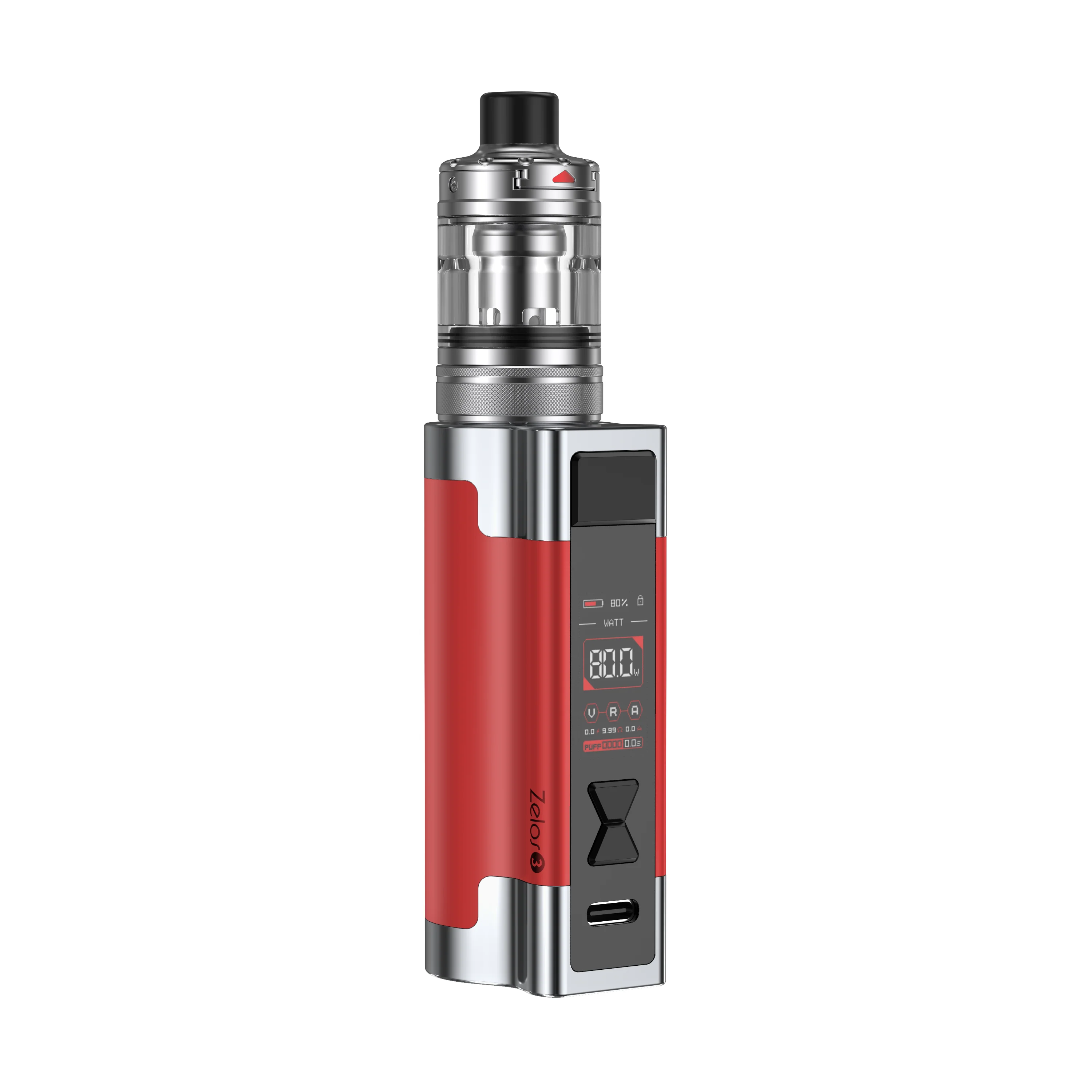 Zelos 3 Kit by Aspire - Image 5
