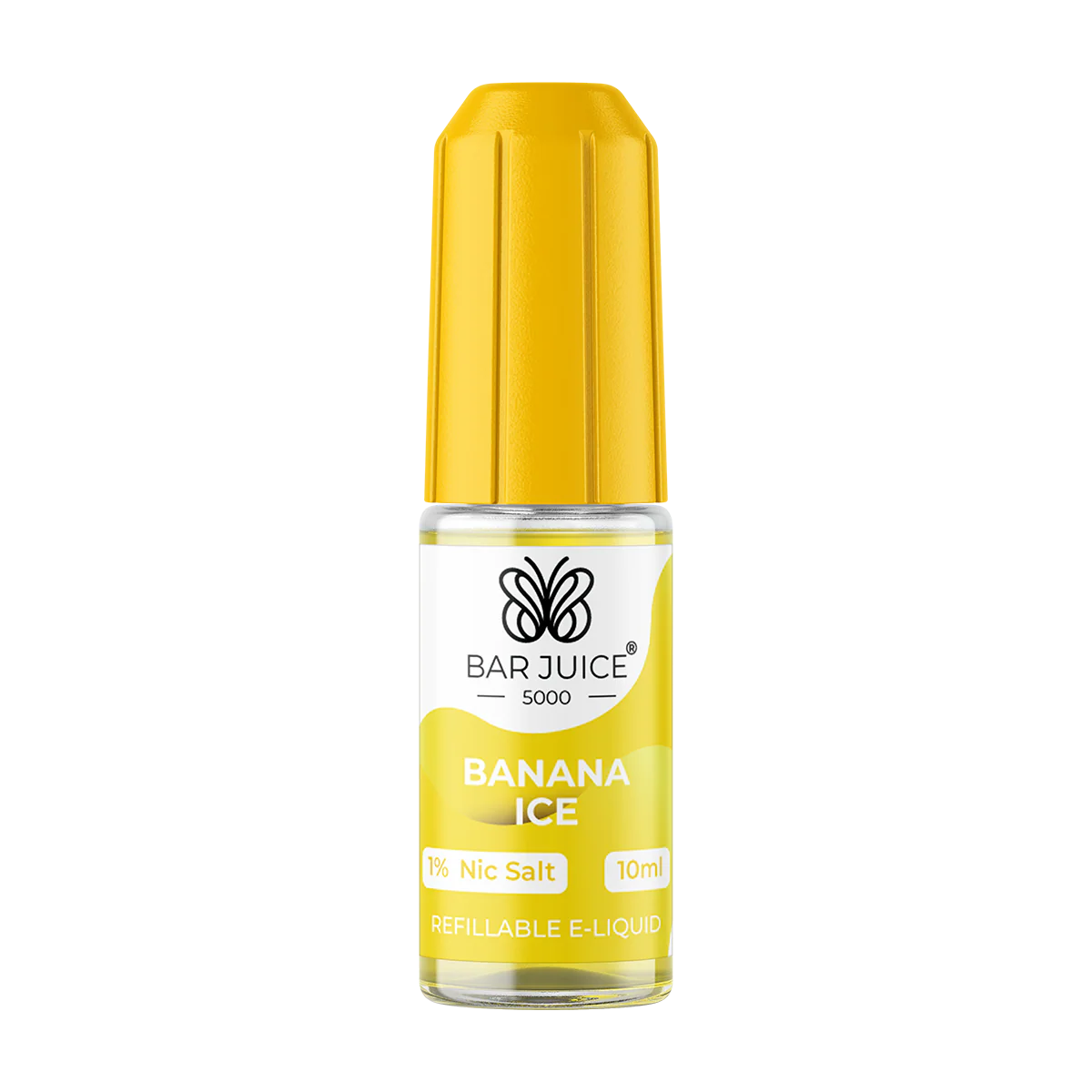 Banana Ice Nic Salt by Bar Juice 5000