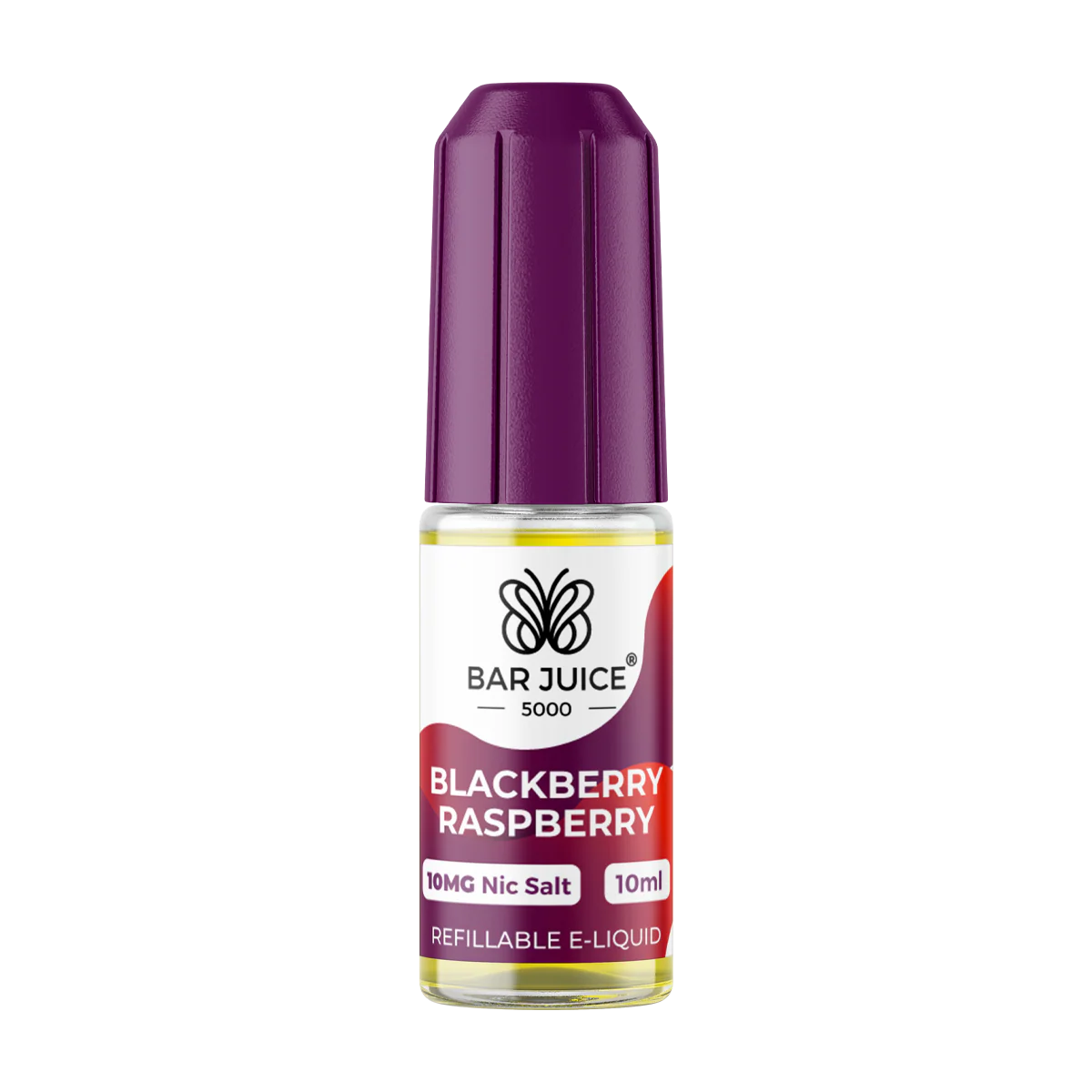 Blackberry Raspberry Nic Salt by Bar Juice 5000 - Image 2