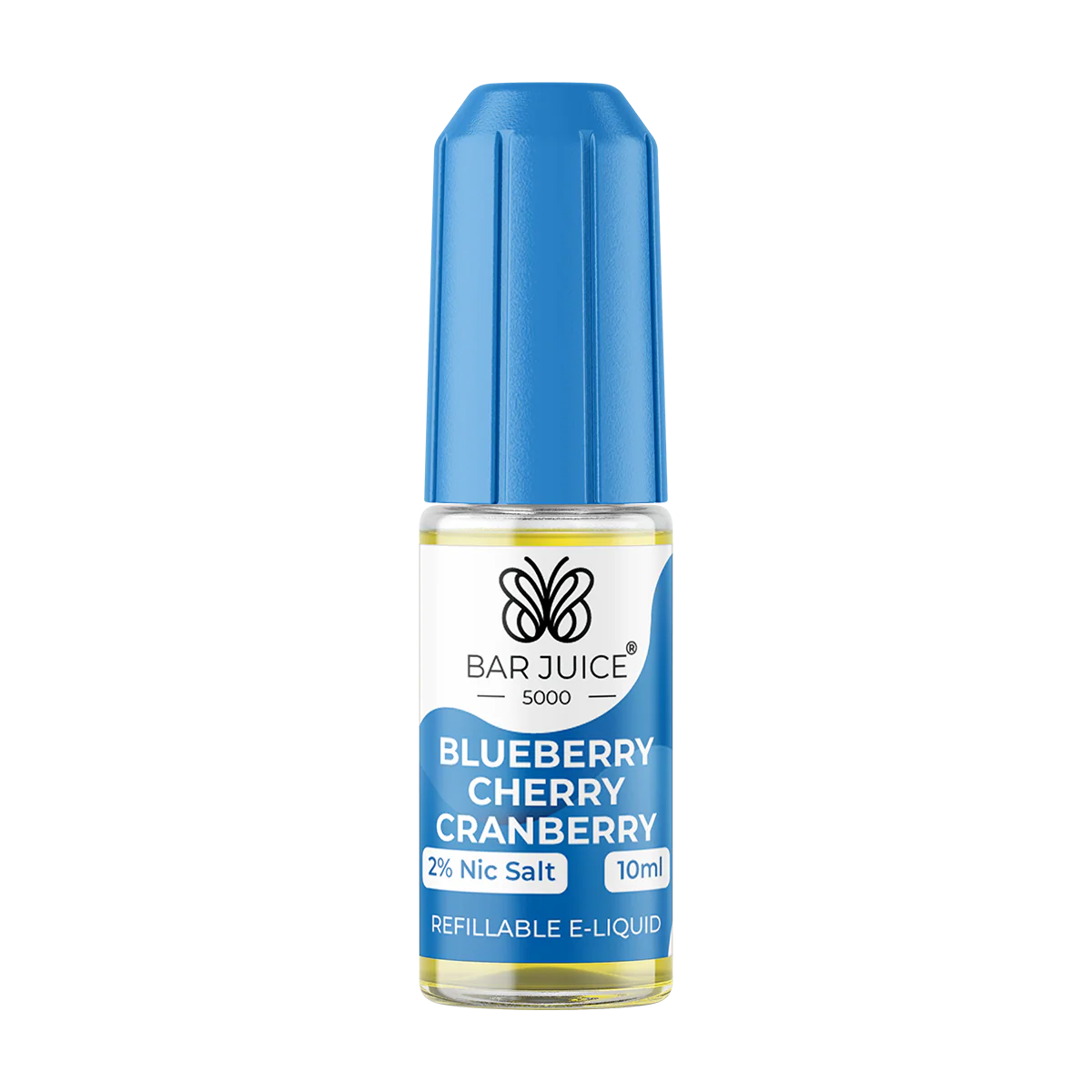 Blueberry Cherry Cranberry Nic Salt by Bar Juice 5000 - Image 2