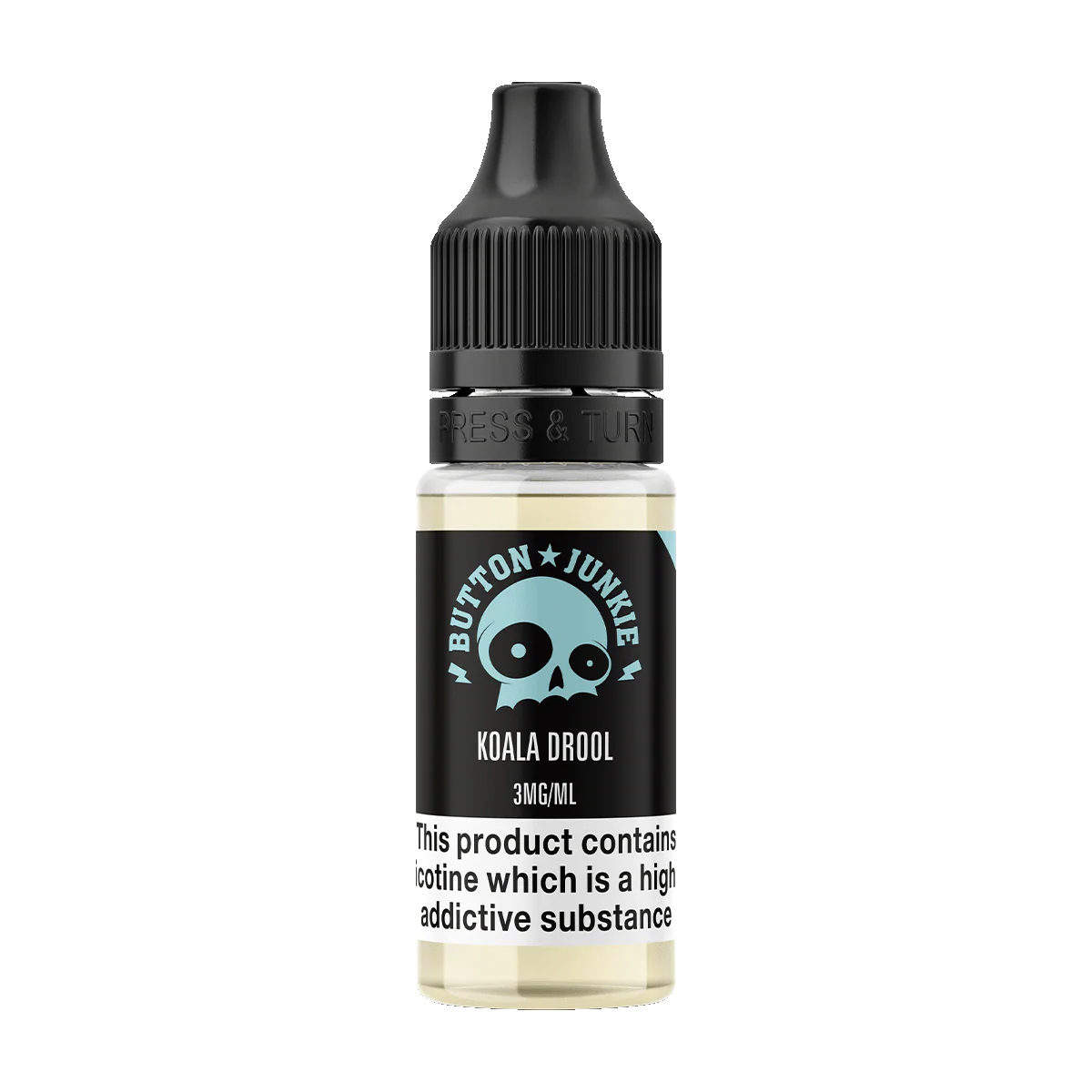 Button Junkie Koala Drool - 10ml
