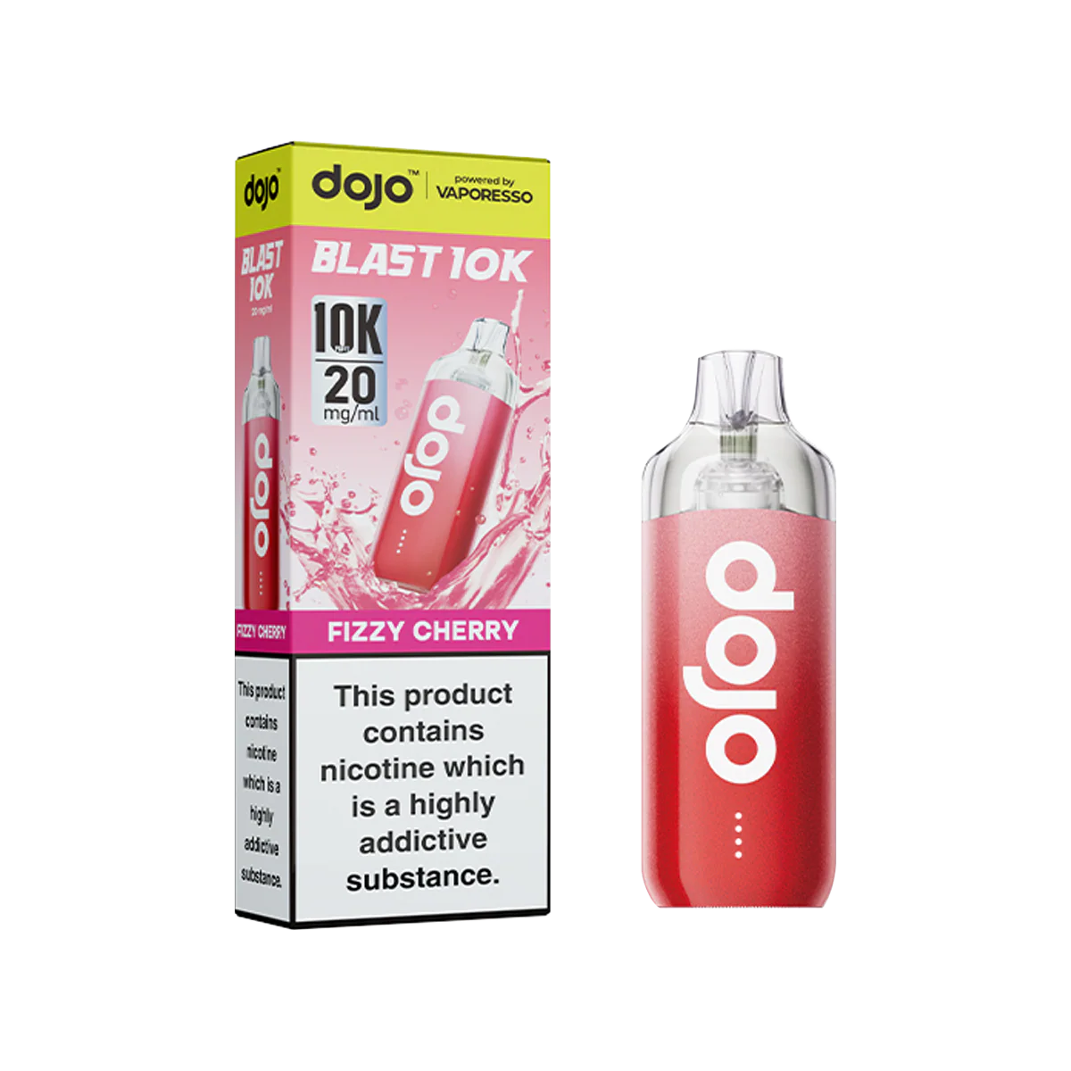 DoJo Blast 10K Pod Kit - Image 10