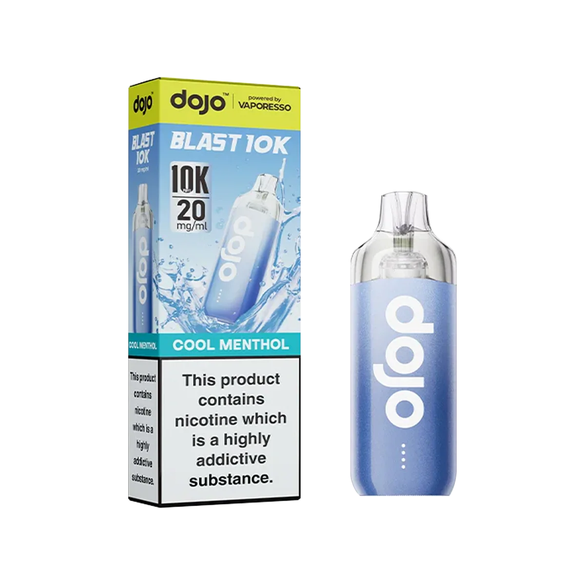 DoJo Blast 10K Pod Kit - Image 13