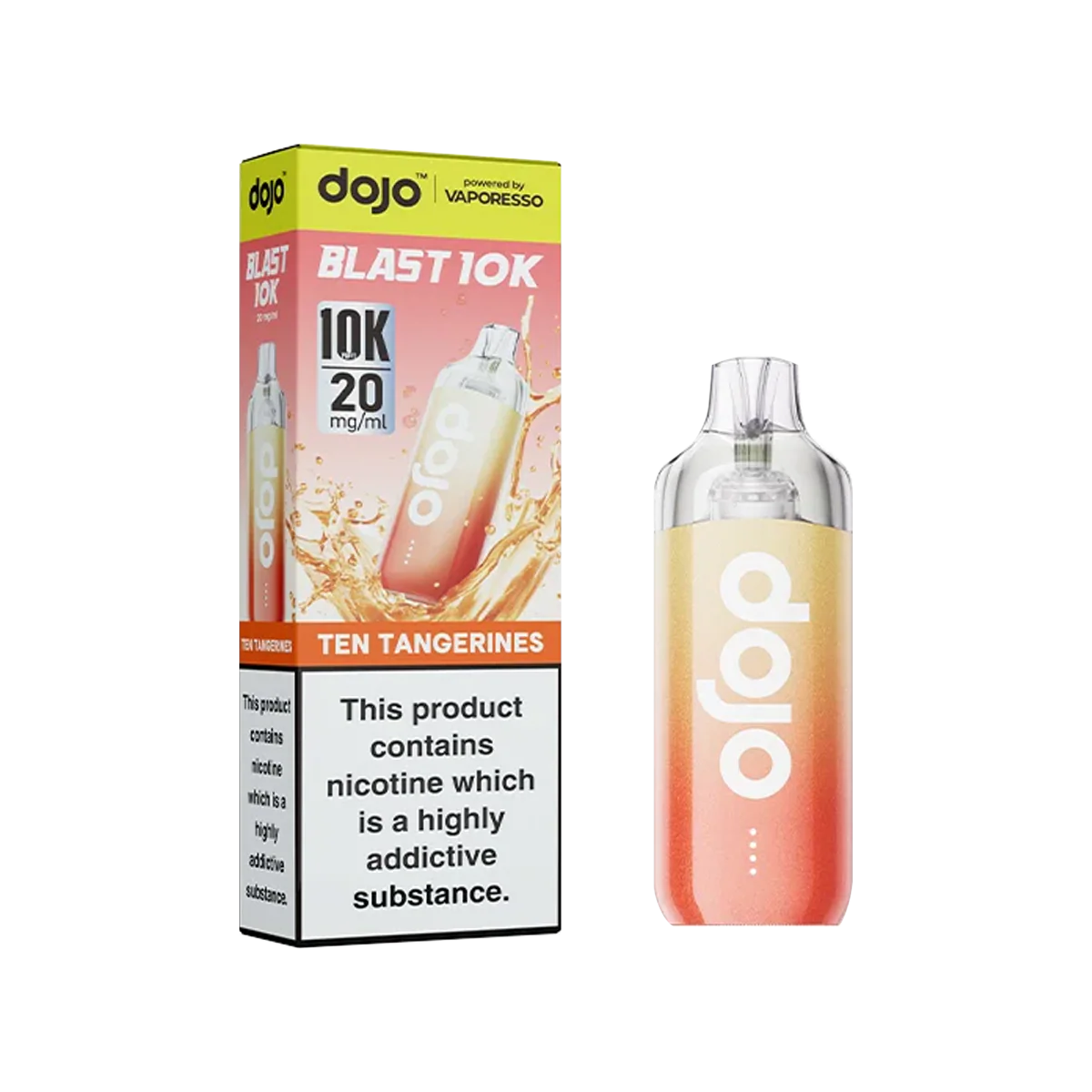 DoJo Blast 10K Pod Kit - Image 16