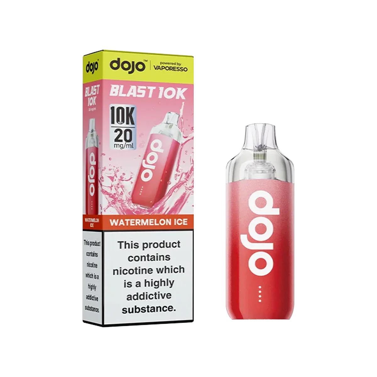 DoJo Blast 10K Pod Kit - Image 19