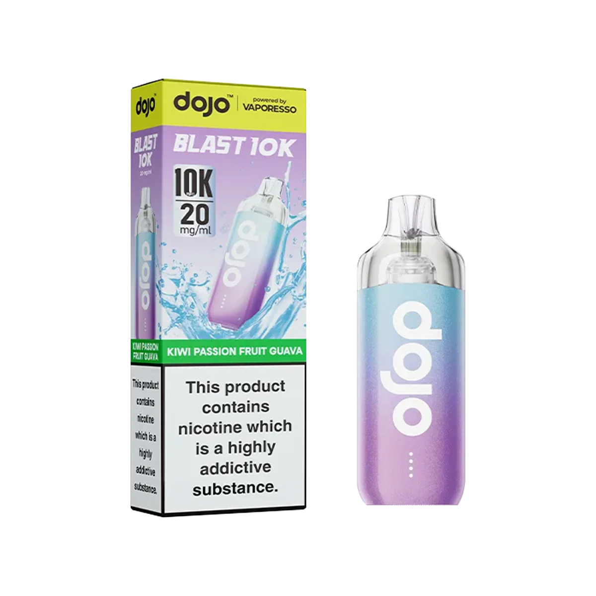 DoJo Blast 10K Pod Kit - Image 21
