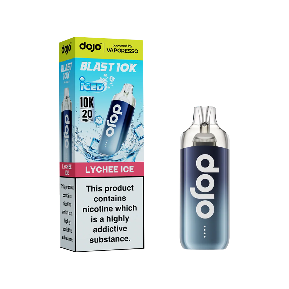 DoJo Blast 10K Pod Kit - Image 6