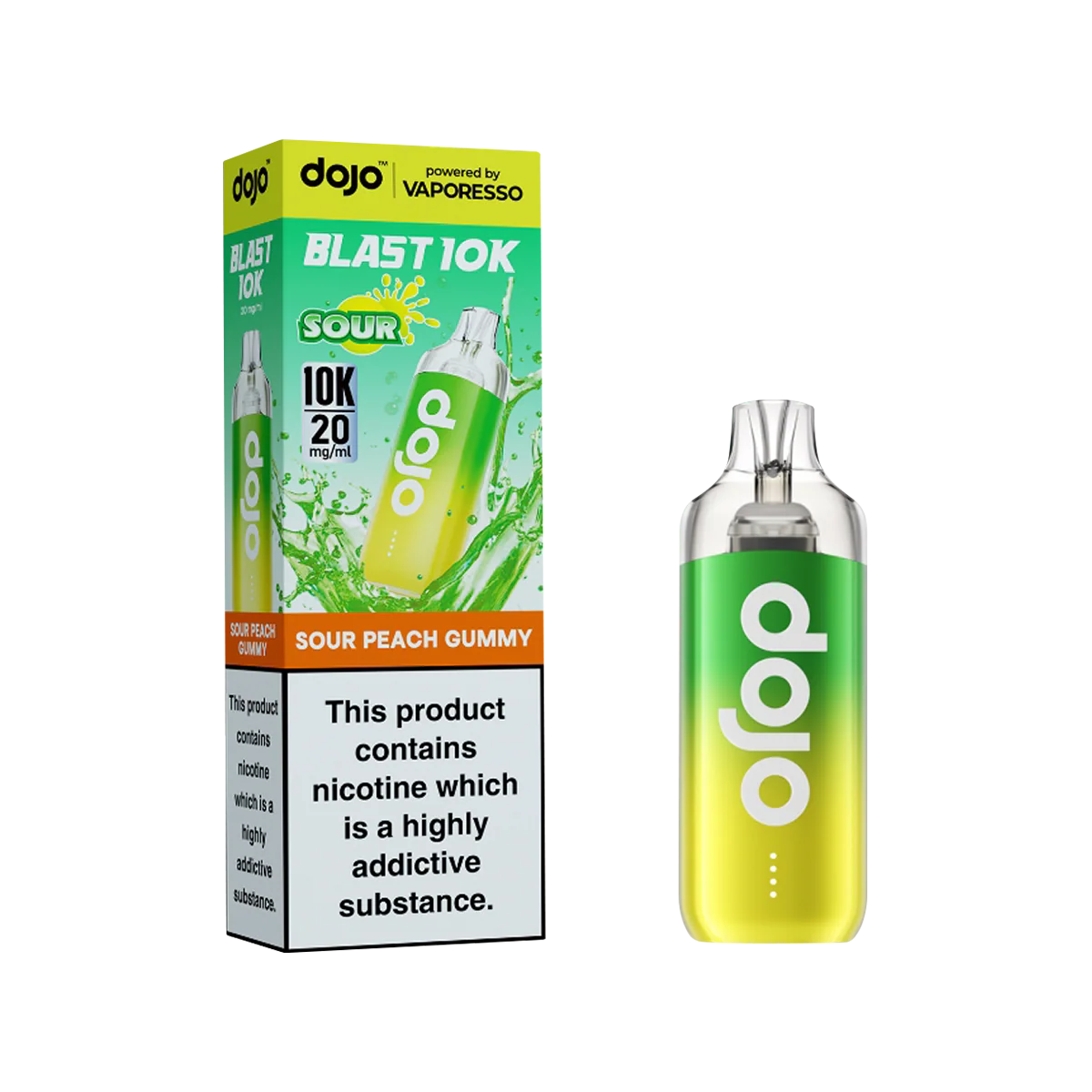DoJo Blast 10K Pod Kit - Image 8