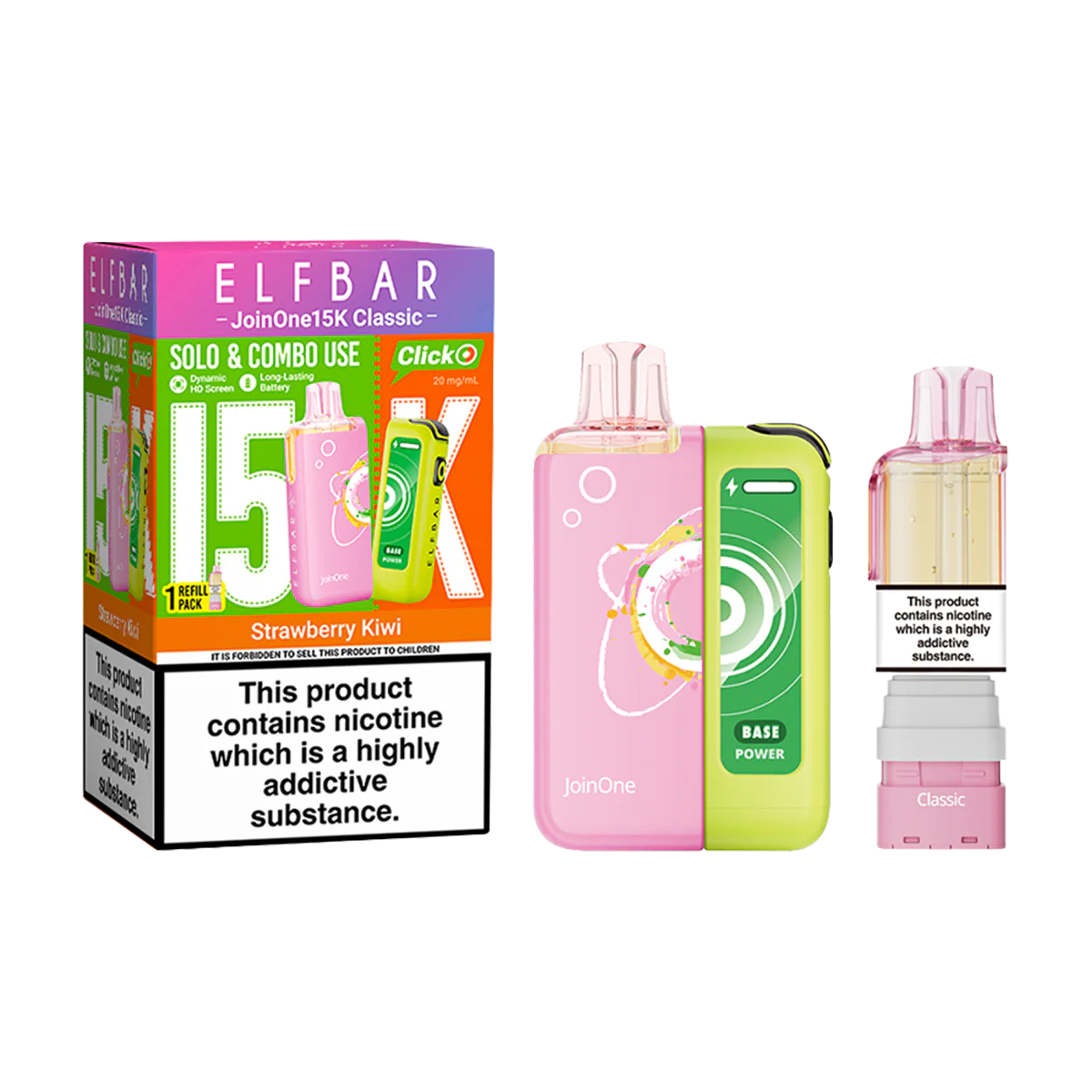 ElfBar JoinOne15 Kit - Image 10