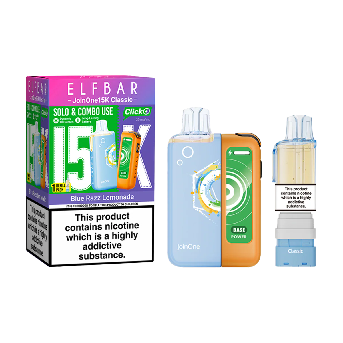 ElfBar JoinOne15 Kit - Image 11