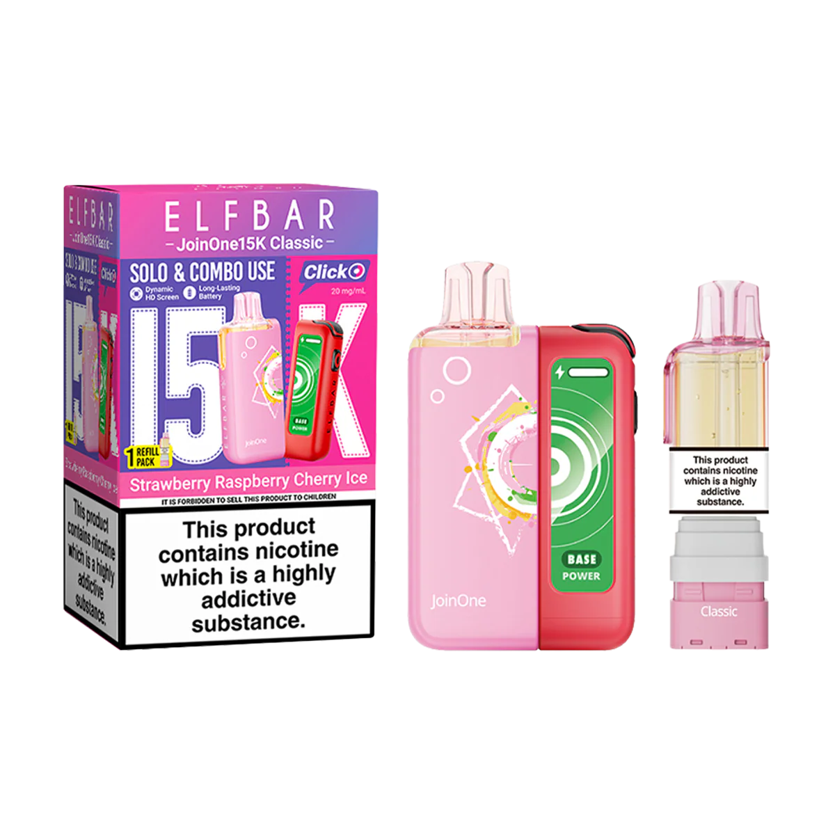 ElfBar JoinOne15 Kit - Image 12