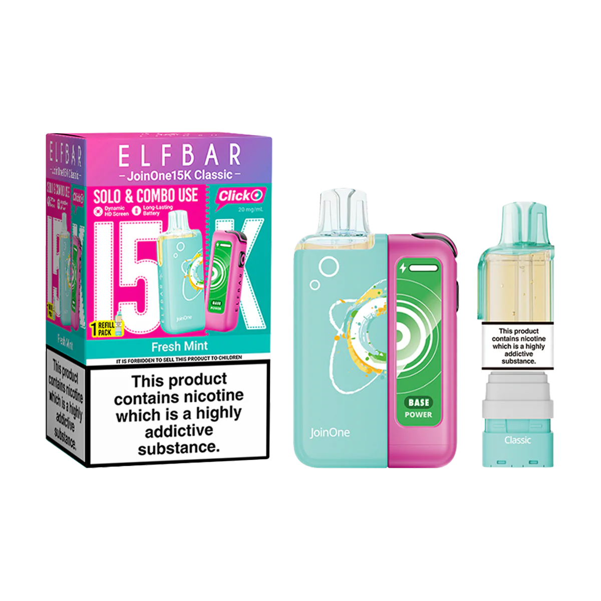 ElfBar JoinOne15 Kit - Image 13