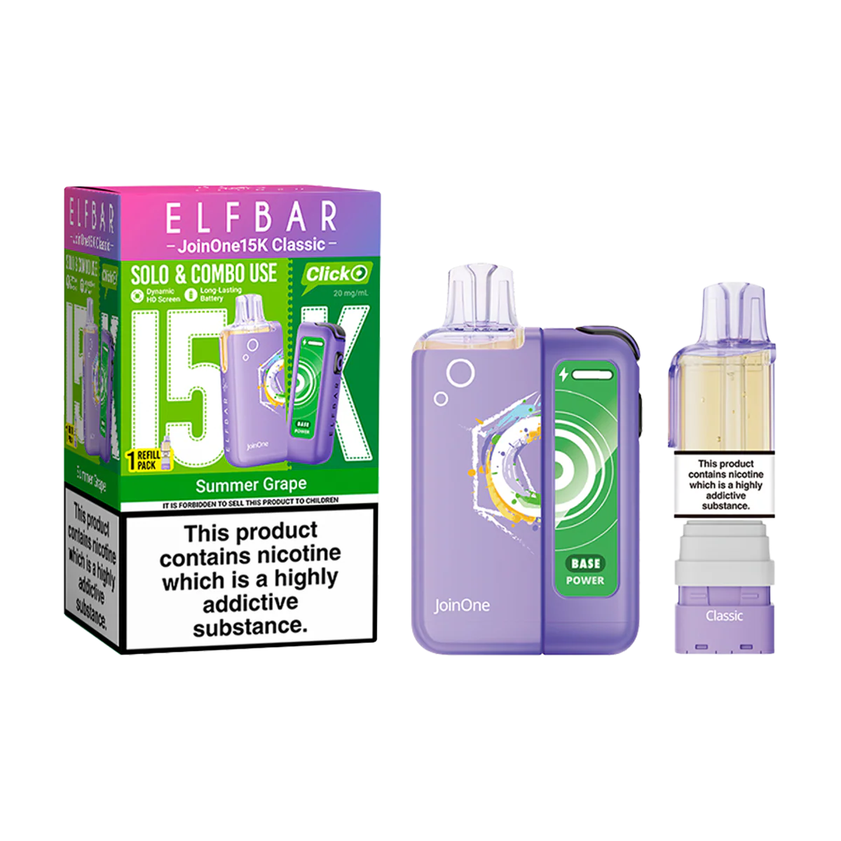 ElfBar JoinOne15 Kit - Image 19