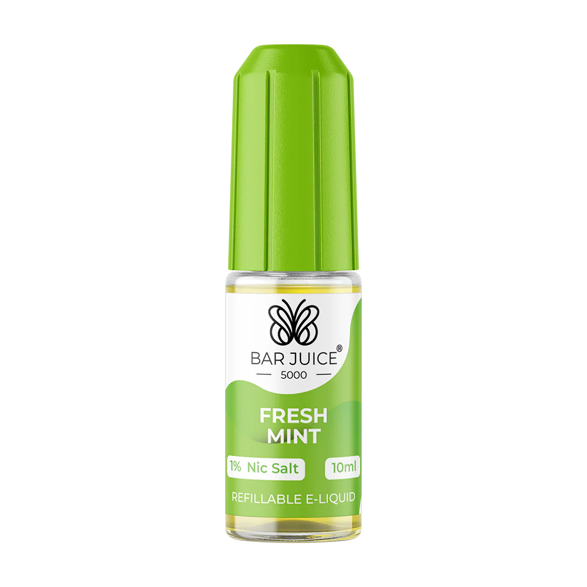 Fresh Mint Nic Salt by Bar Juice 5000