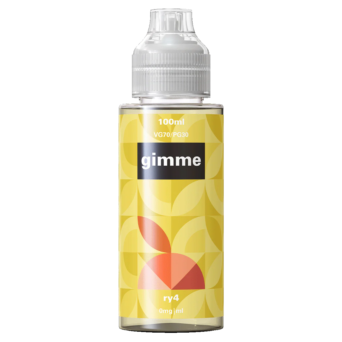 Gimme RY4 Short Fill - 100ml