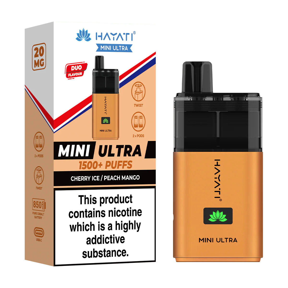 Hayati Mini Ultra Kit - Image 11