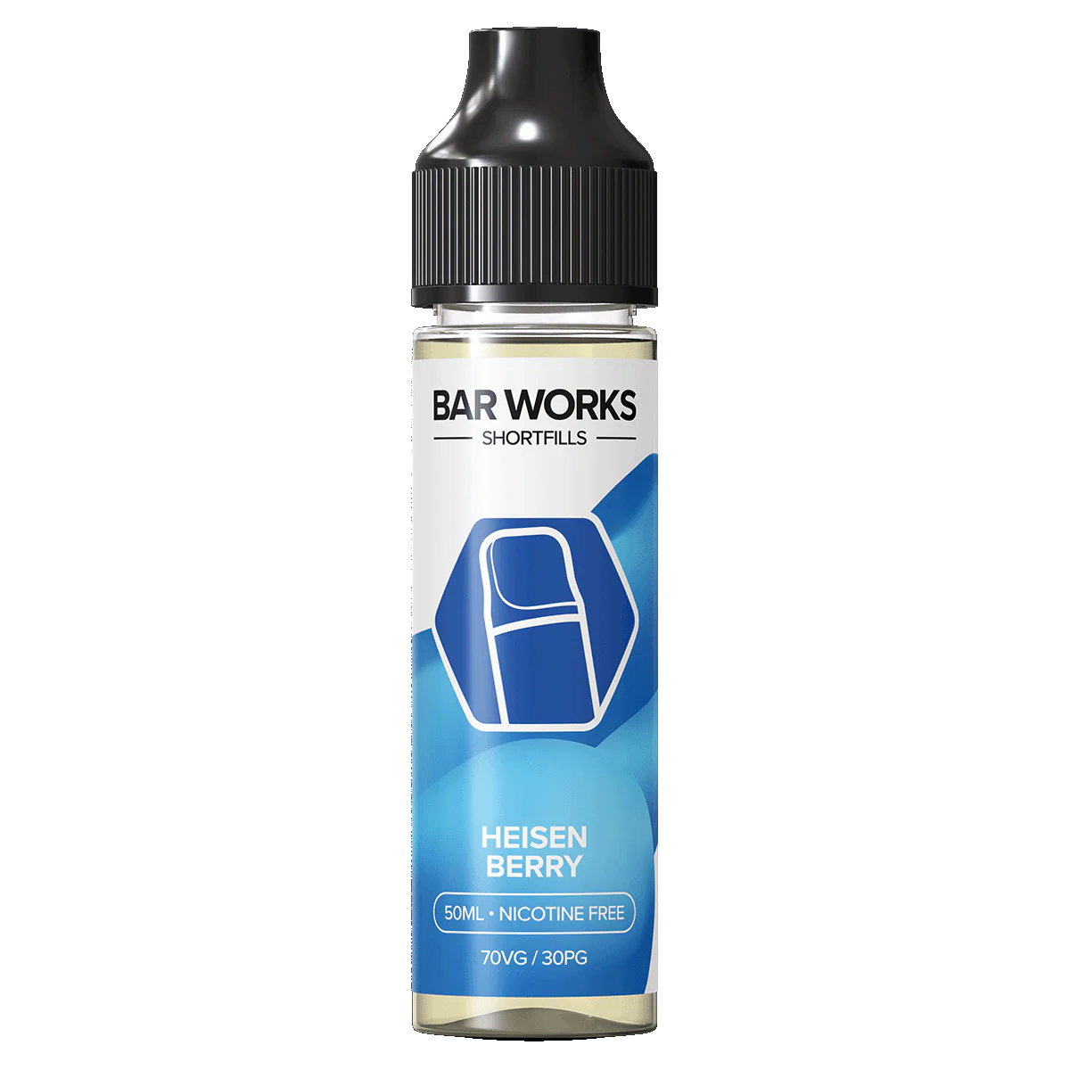 Heisen Berry Shortfill by Bar Works - 50ml