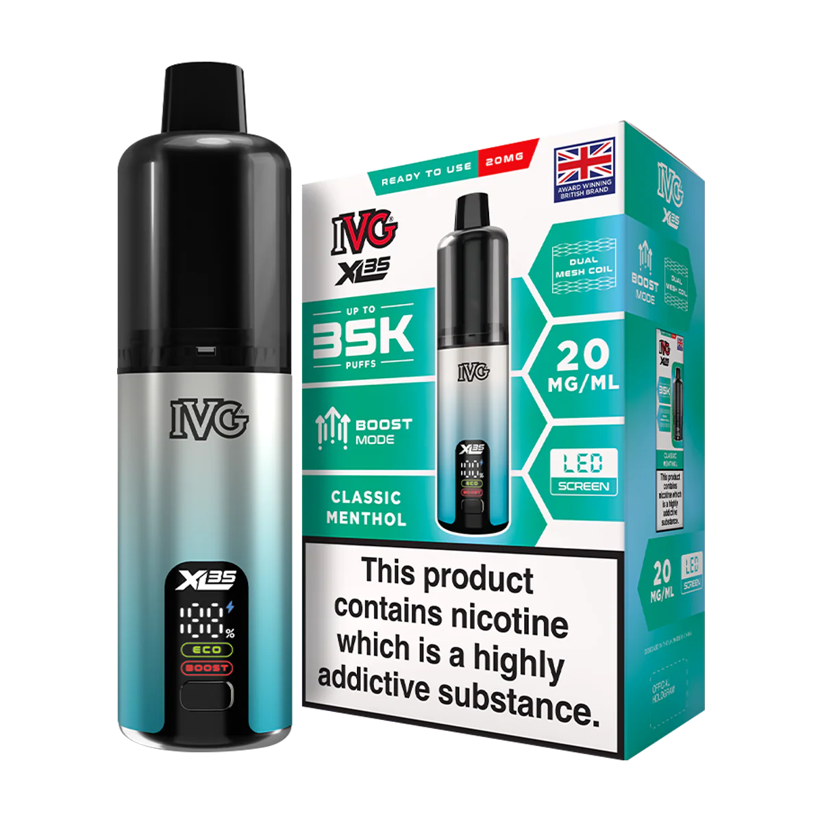 IVG XL35 Kit - Image 12