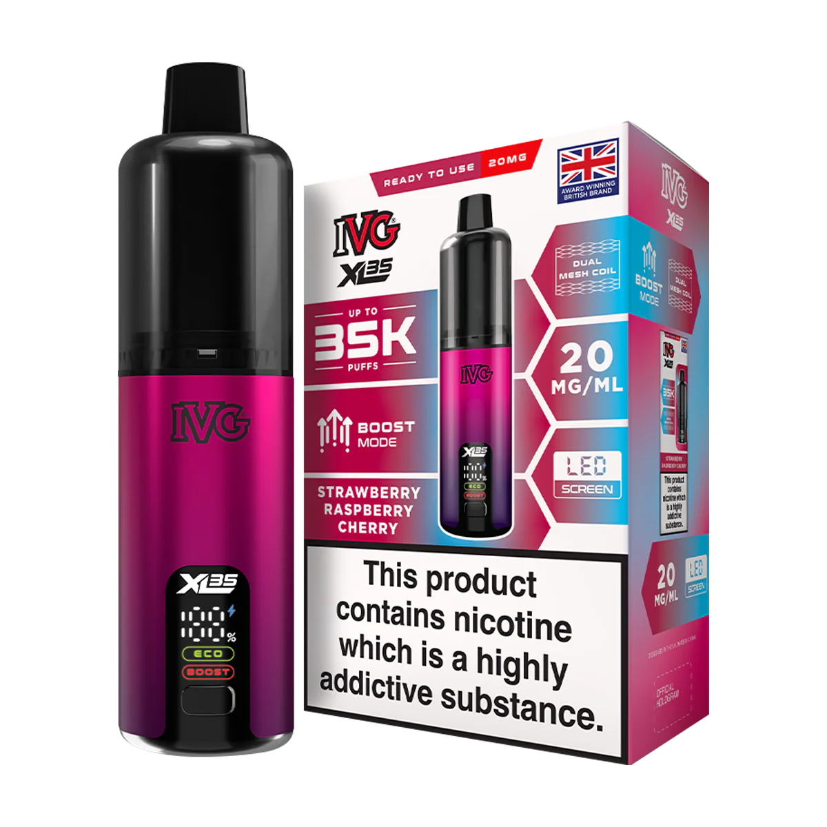 IVG XL35 Kit - Image 14