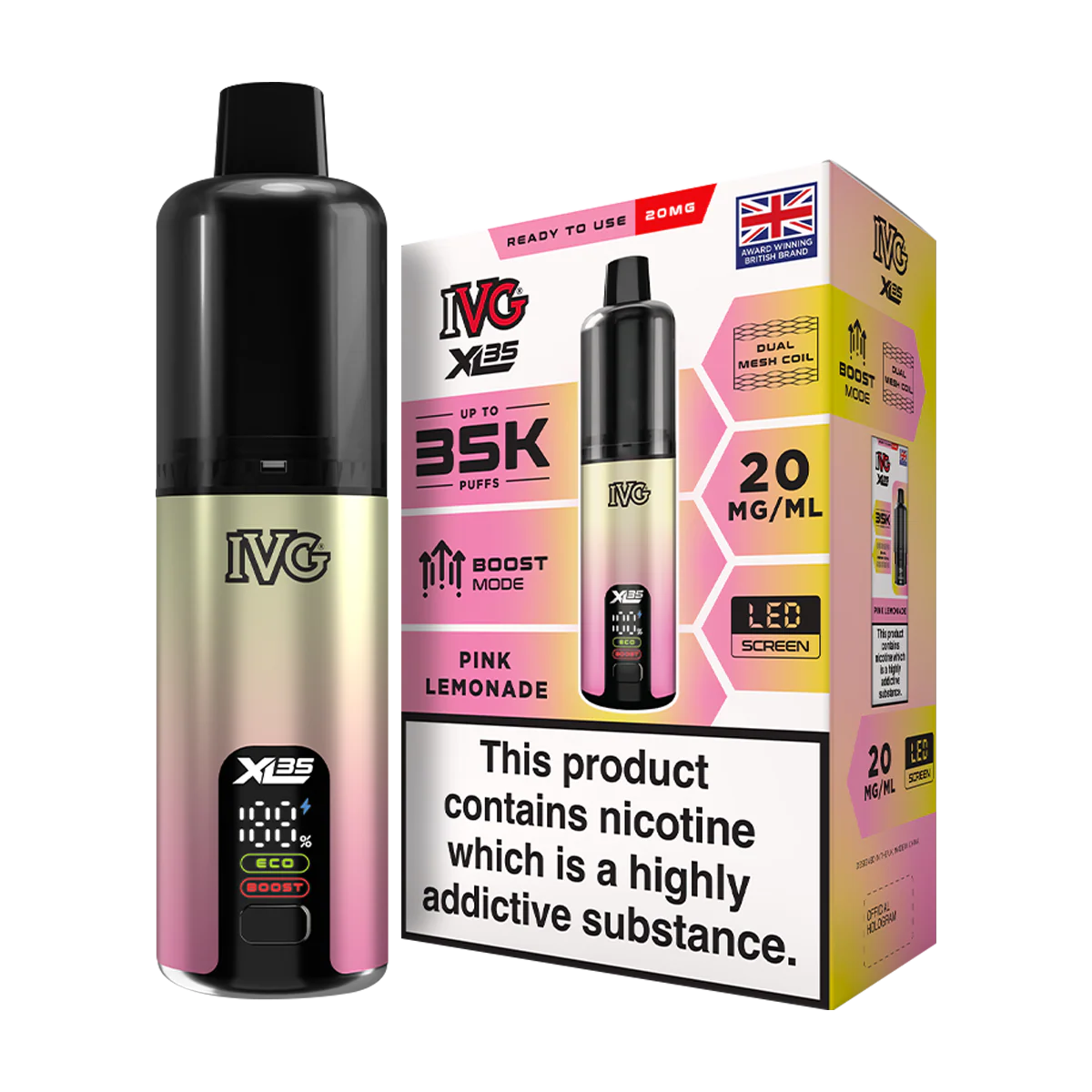 IVG XL35 Kit - Image 15