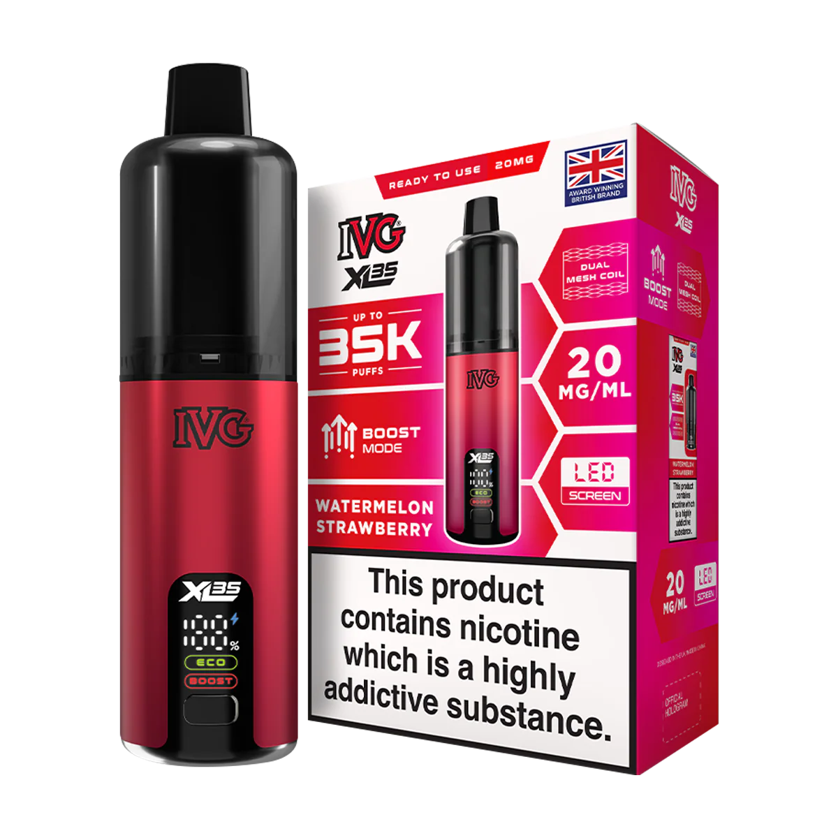 IVG XL35 Kit - Image 5