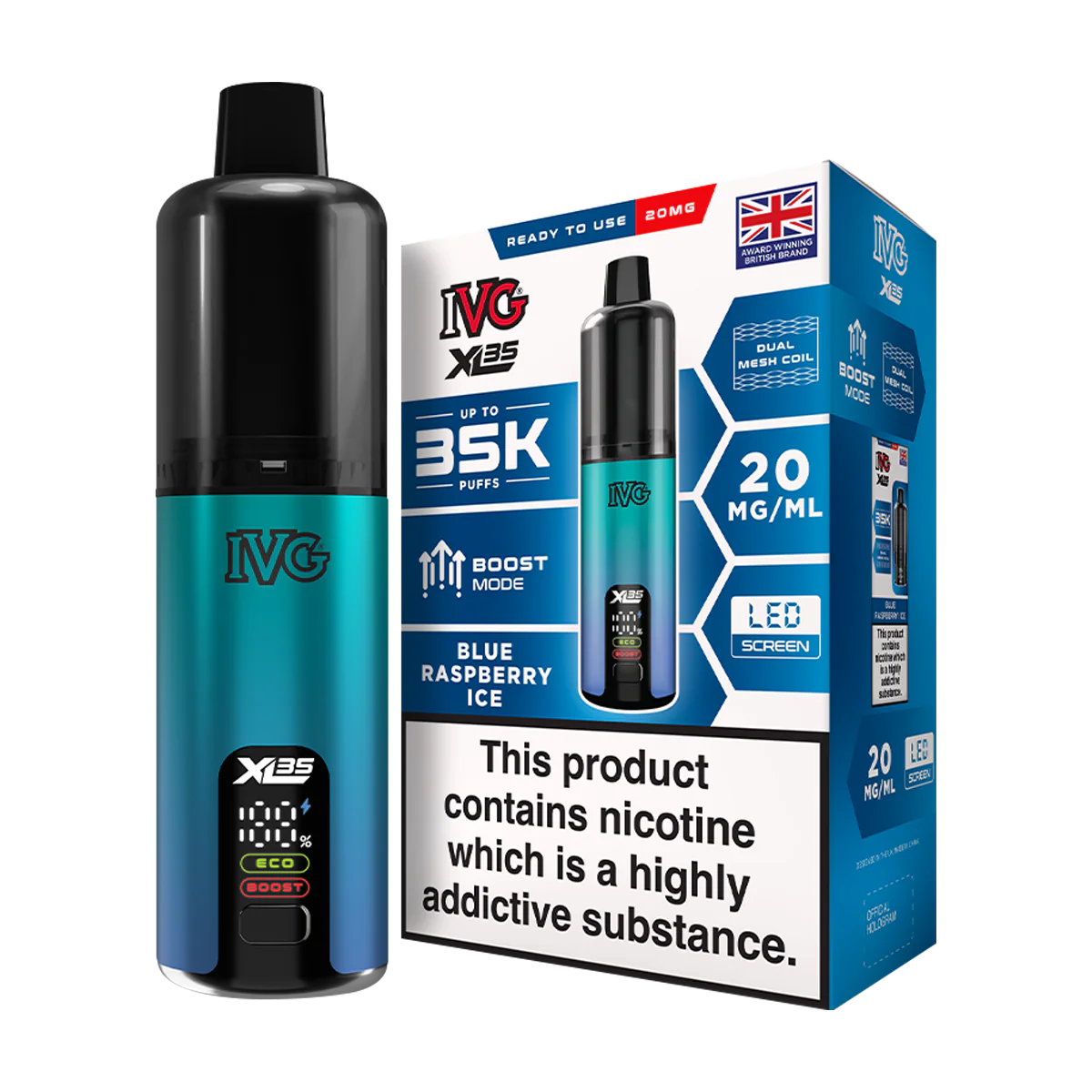 IVG XL35 Kit - Image 6