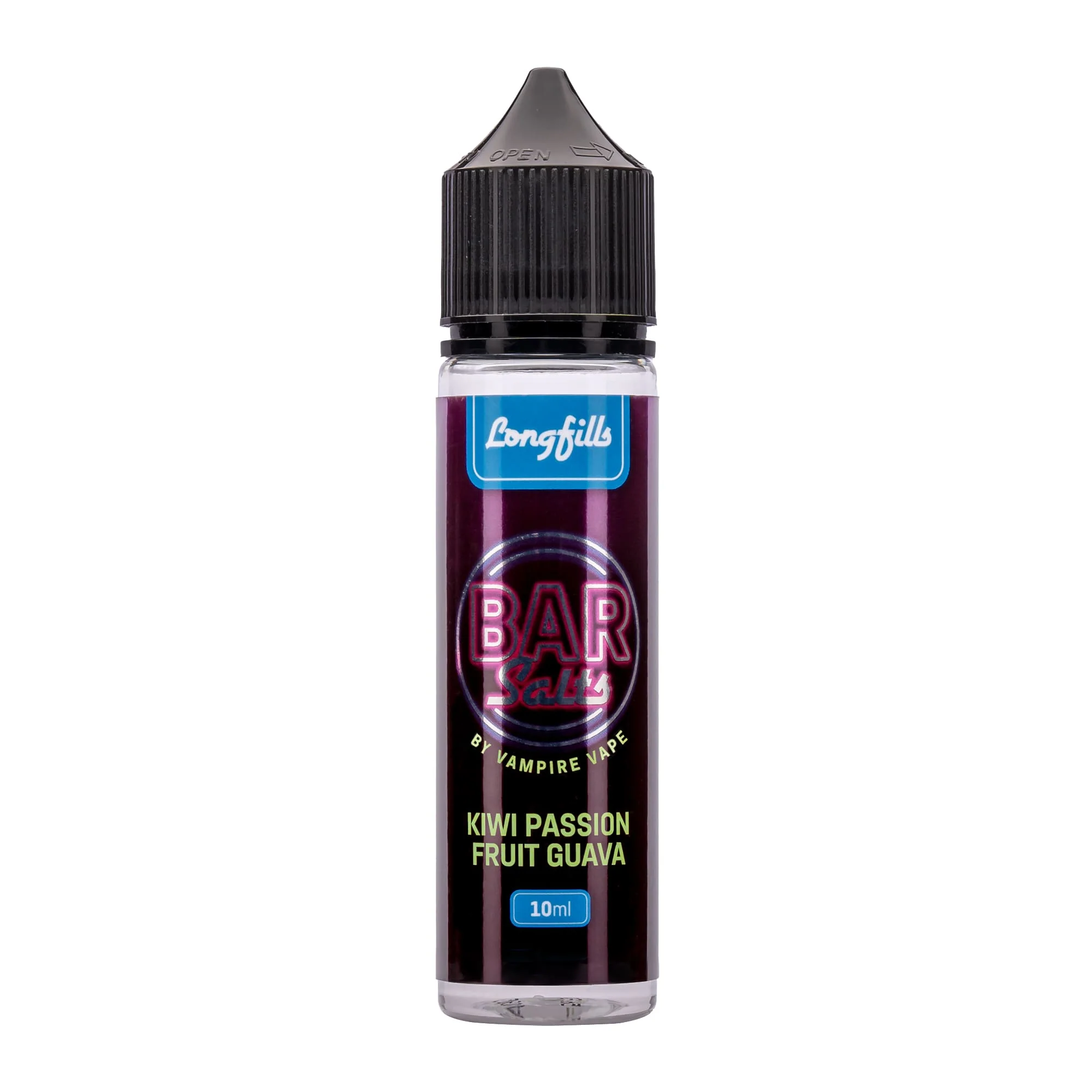 Kiwi Passion Fruit Guava Bar Salts Longfill by Vampire Vape