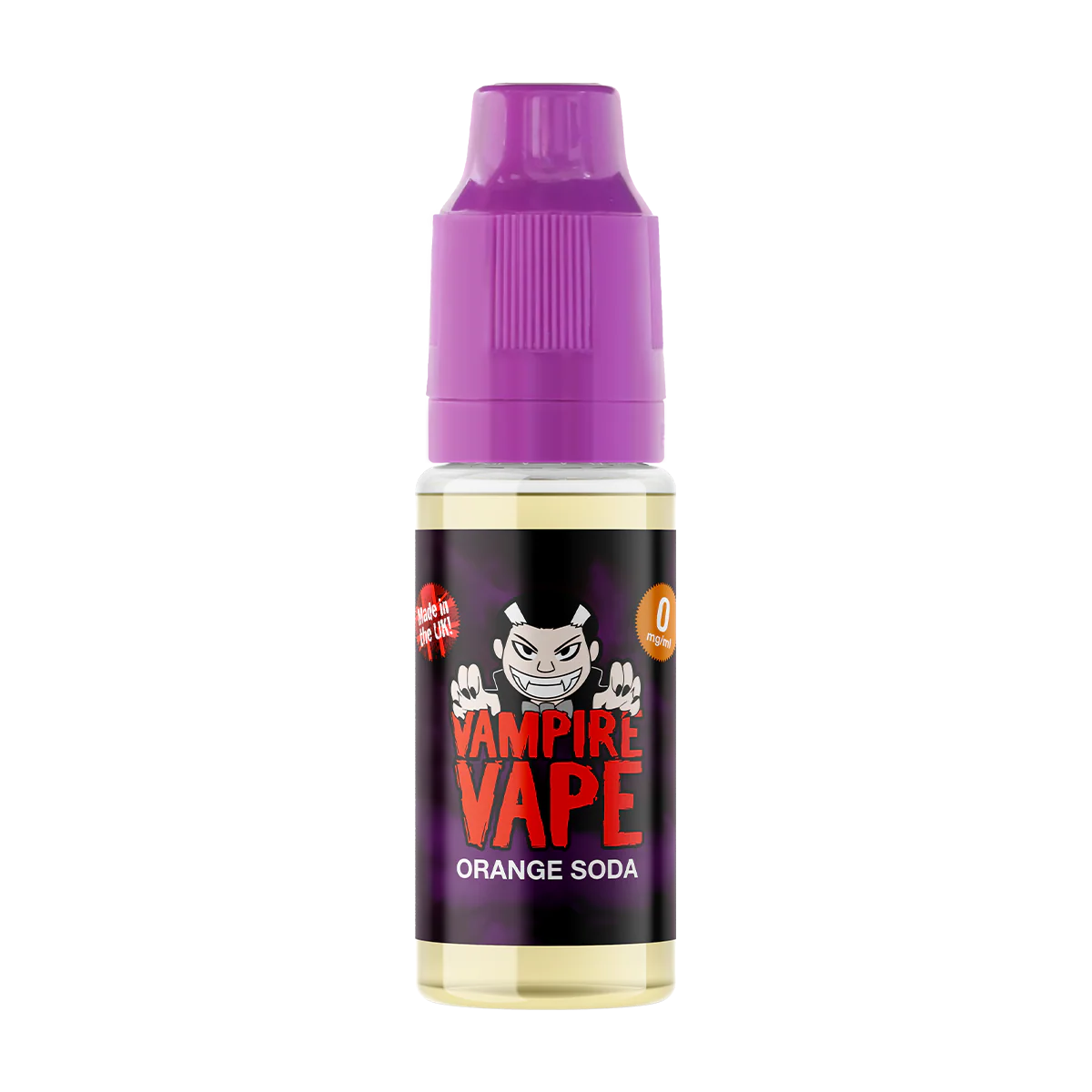 Orange Soda By Vampire Vape 10ml