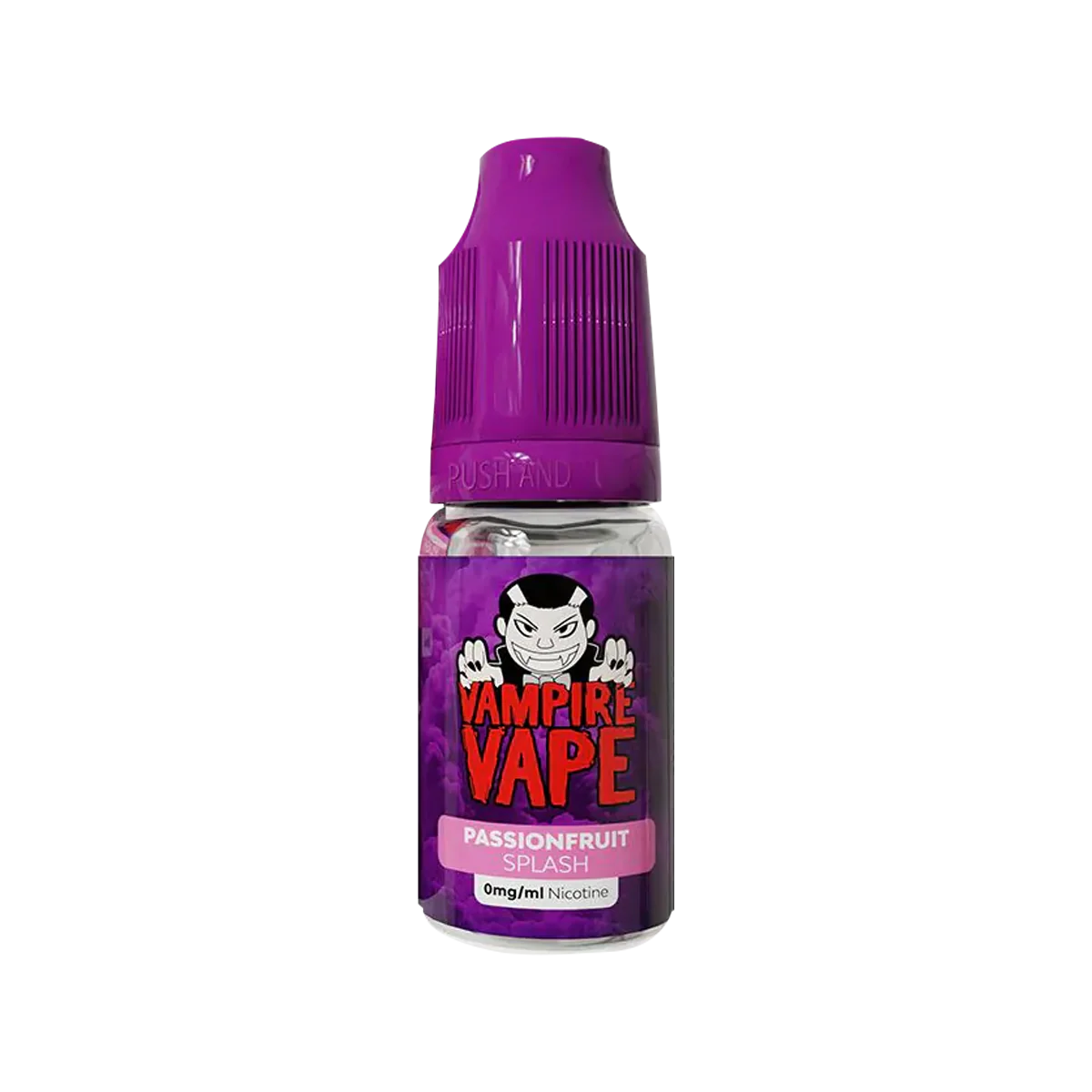 Passionfruit Splash by Vampire Vape