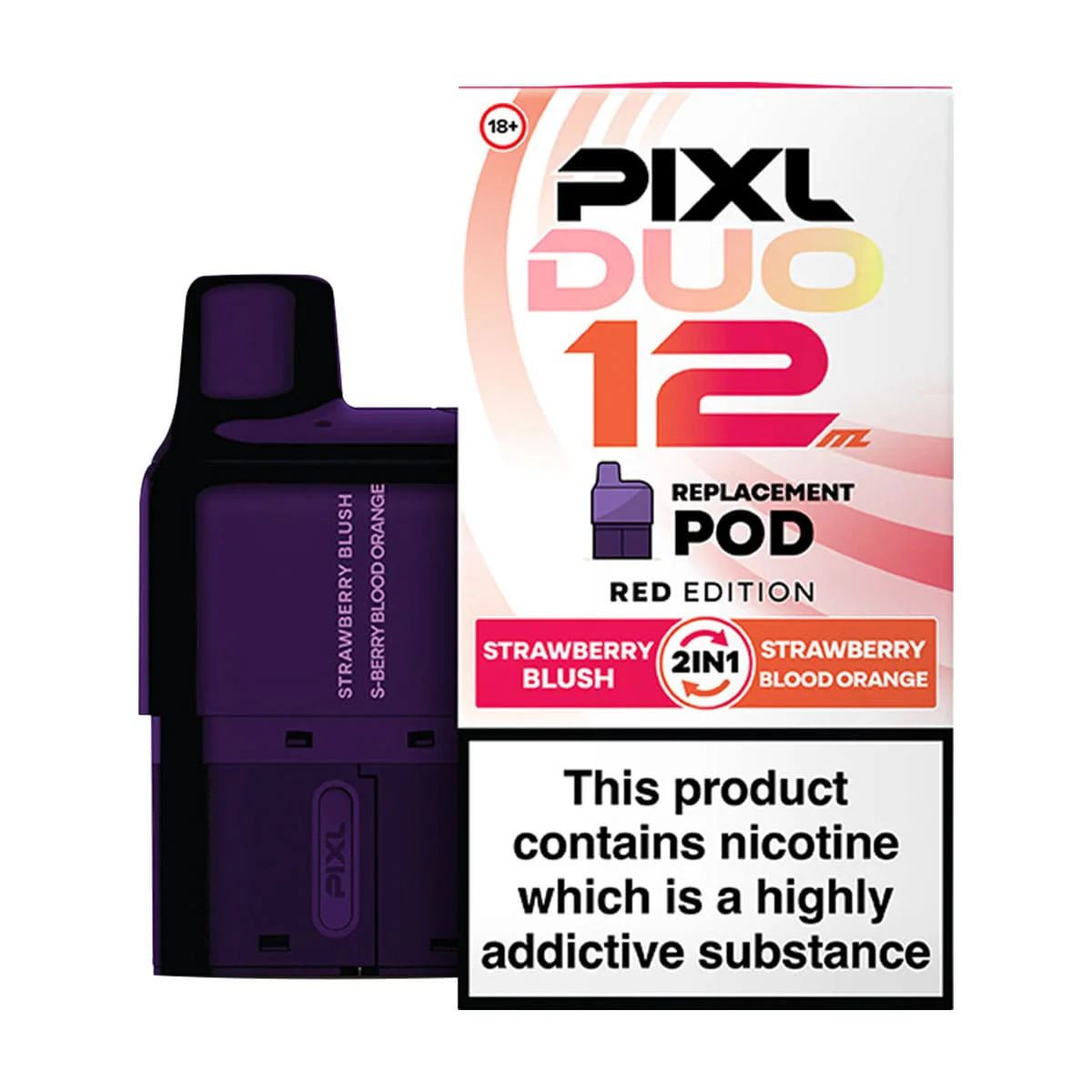 Pixl Duo 12 Refill Pack - Image 10