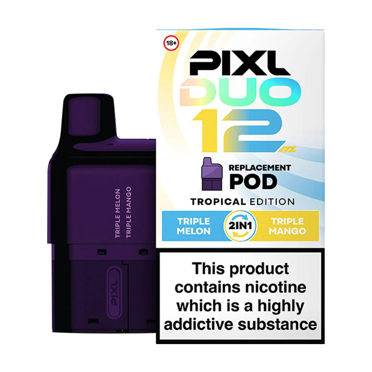 Pixl Duo 12 Refill Pack - Image 12