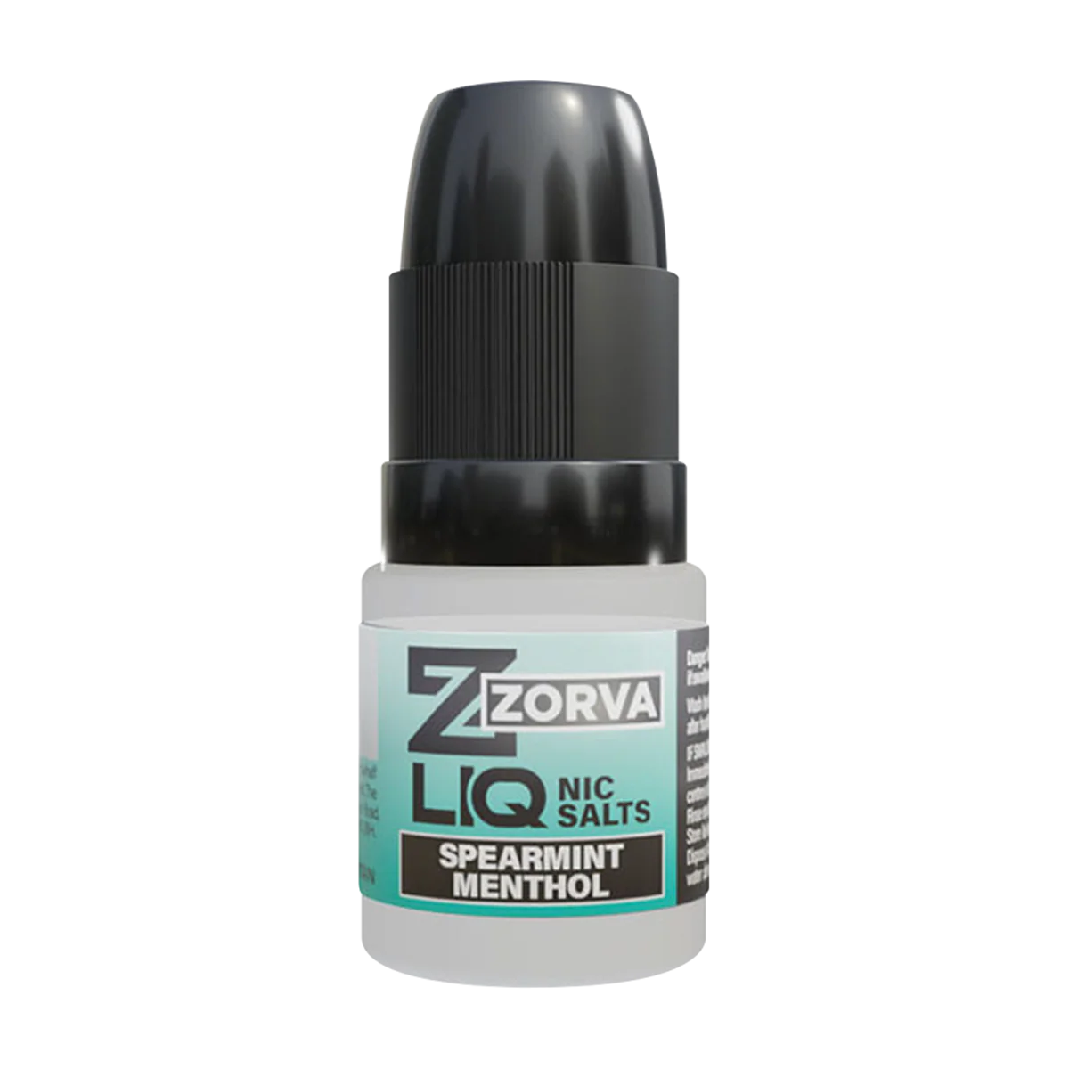 Spearmint Menthol Nic Salt by Zorva