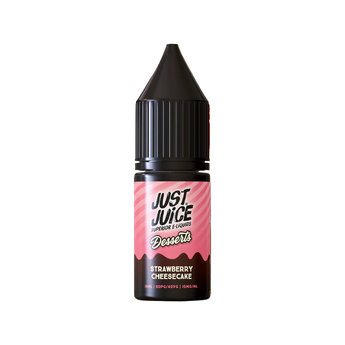 Strawberry Cheesecake Nic Salt by Just Juice Dessert