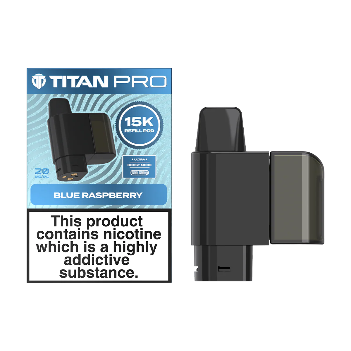 Titan Pro 15K Refill Pack