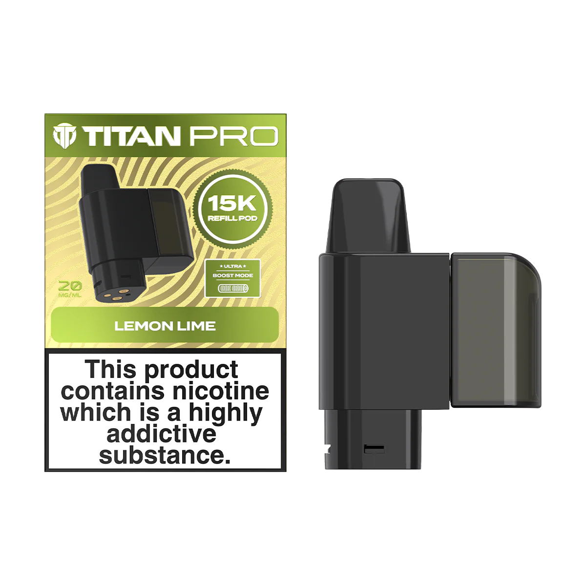 Titan Pro 15K Refill Pack - Image 4