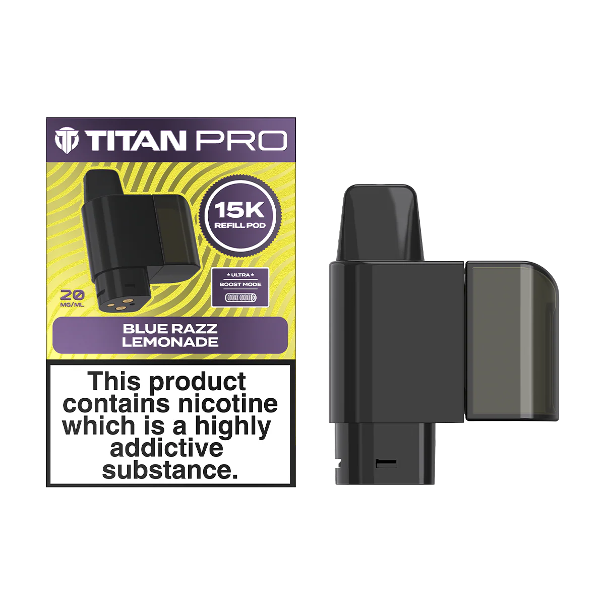 Titan Pro 15K Refill Pack - Image 7