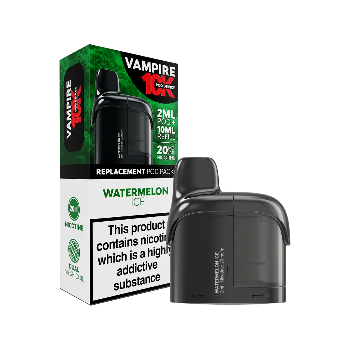 Vampire Vape 10K Refill Pack - Image 9