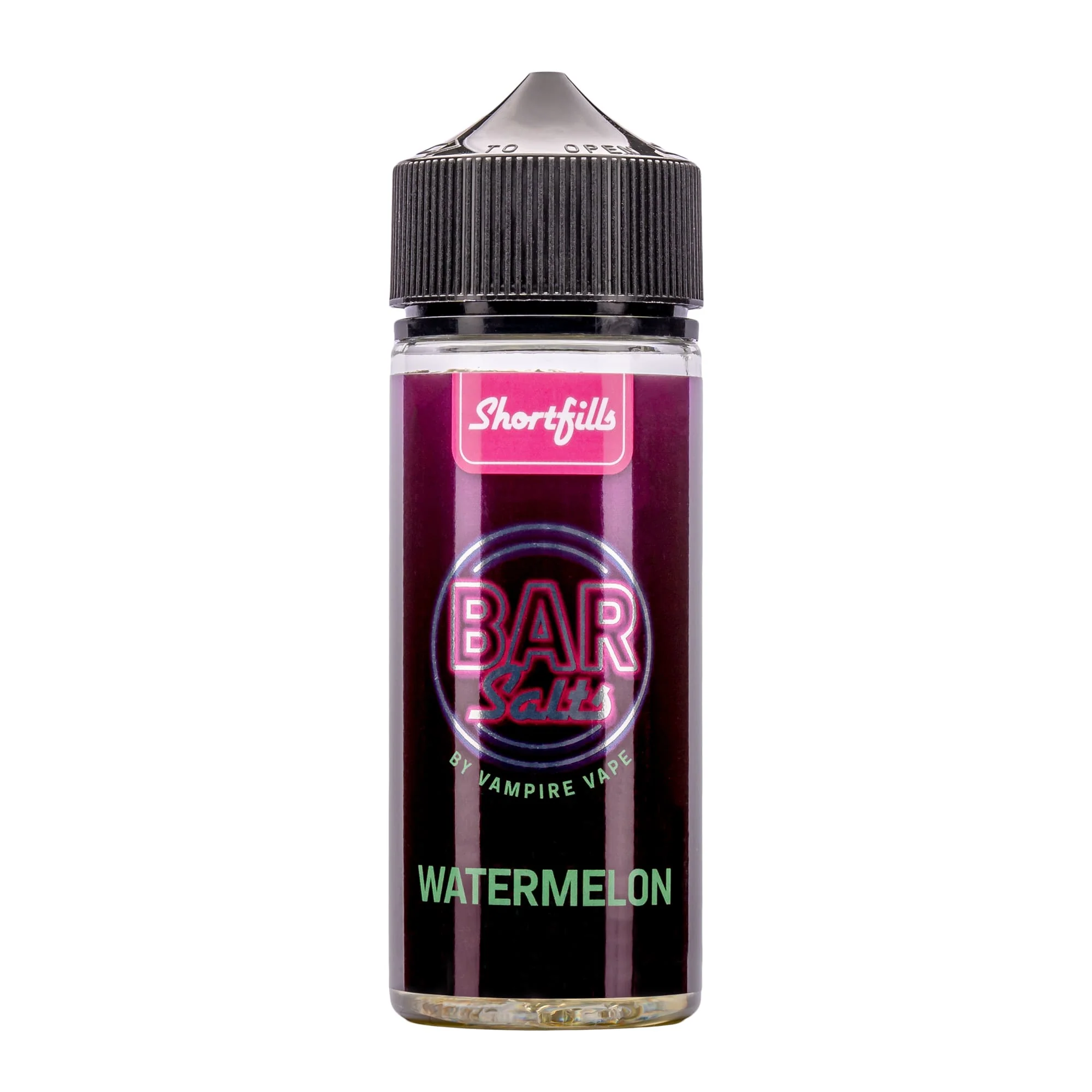 Watermelon Bar Salts 100ml Shortfill by Vampire Vape