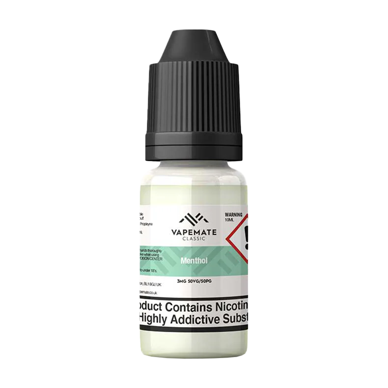 Vapemate Classic Menthol 10ml