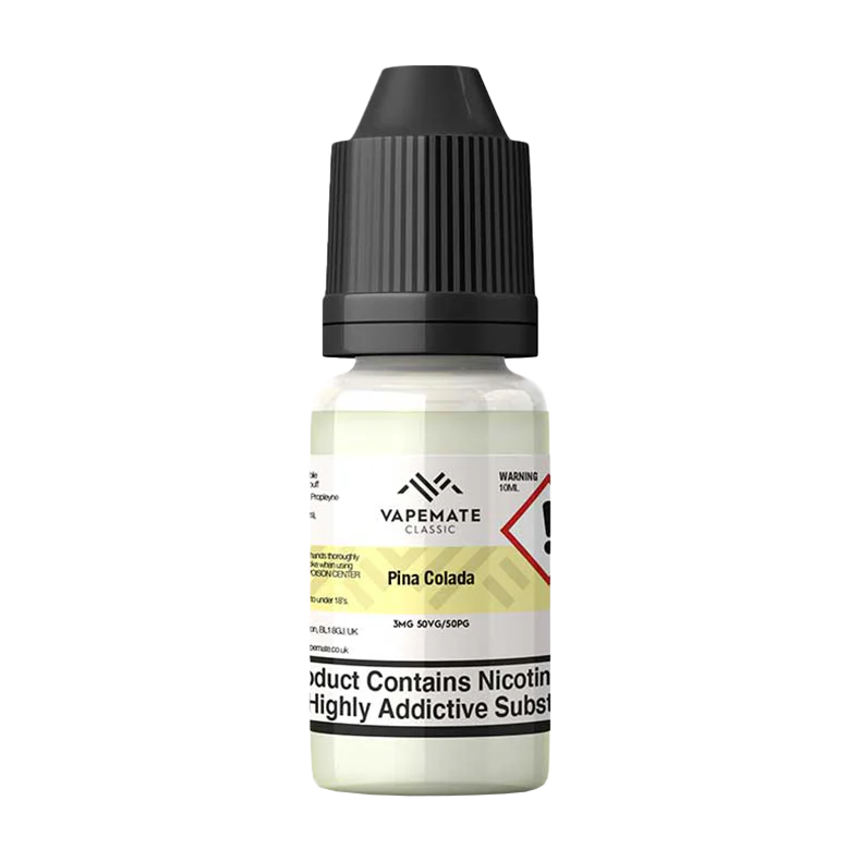 Vapemate Classic Pina Colada 10ml
