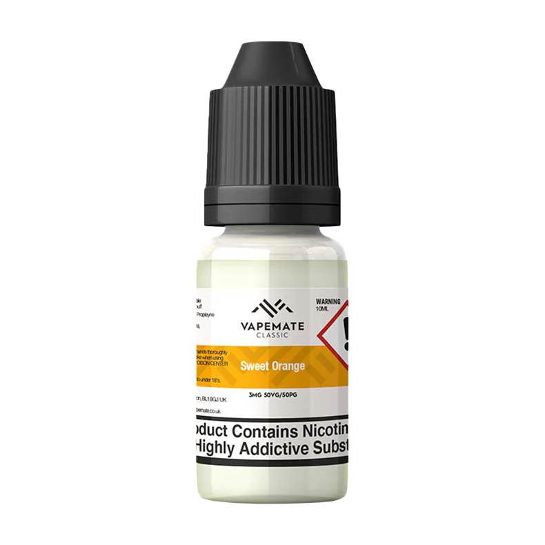 Vapemate Classic Sweet Orange 10ml