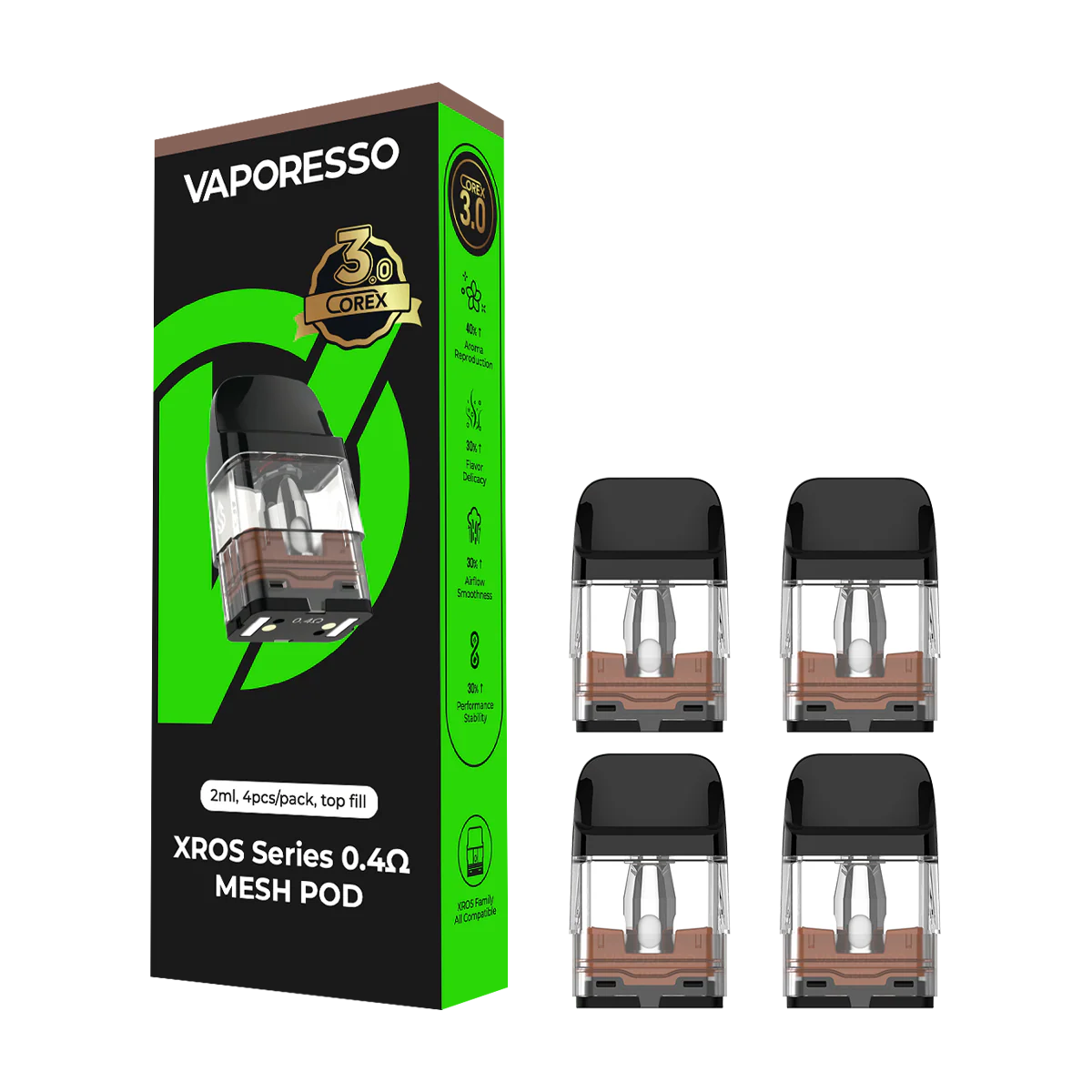 Vaporesso Xros Corex 3.0 Pods