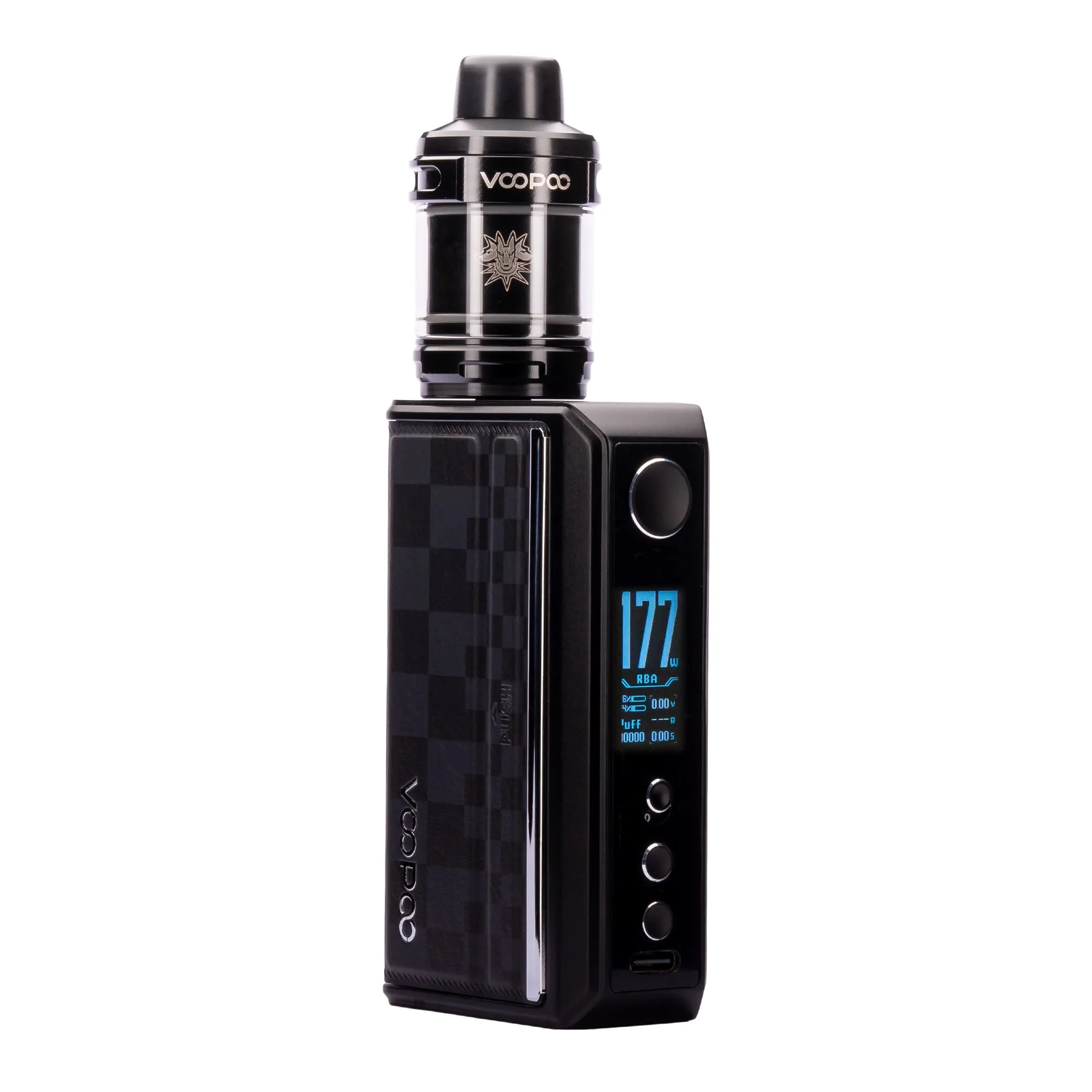 Drag 5 Vape Kit by Voopoo