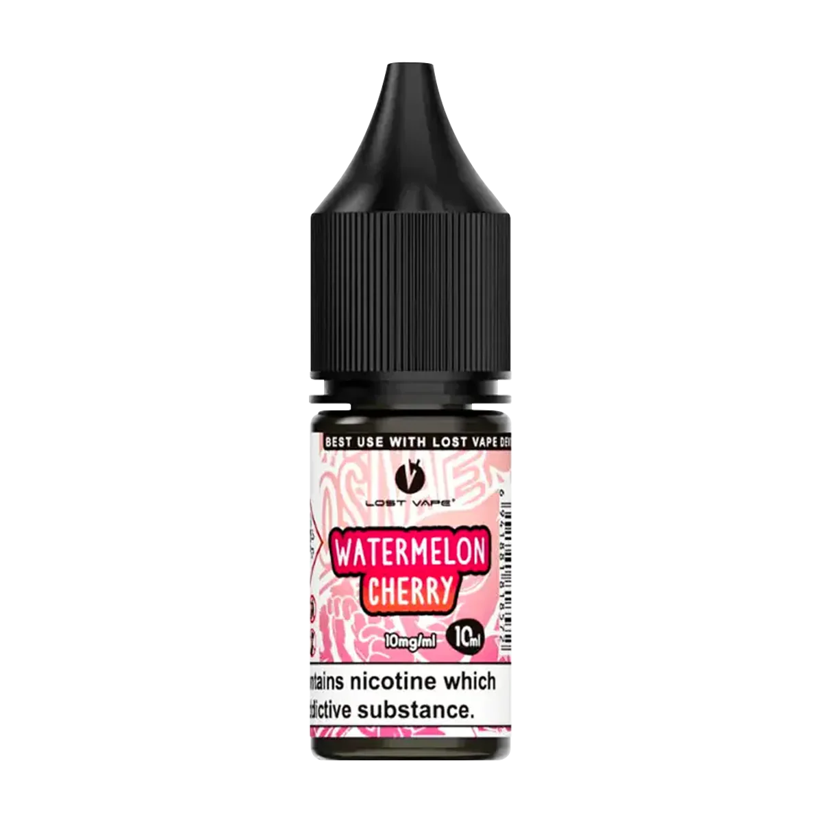 Watermelon Cherry Nic Salt by Lost Vape