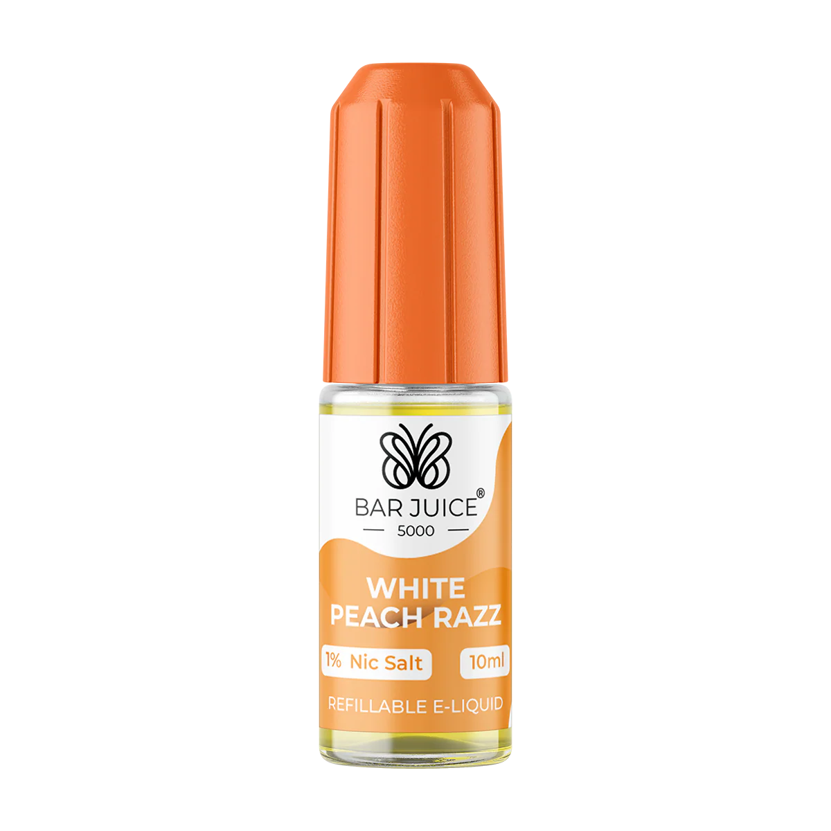 White Peach Razz Nic Salt by Bar Juice 5000