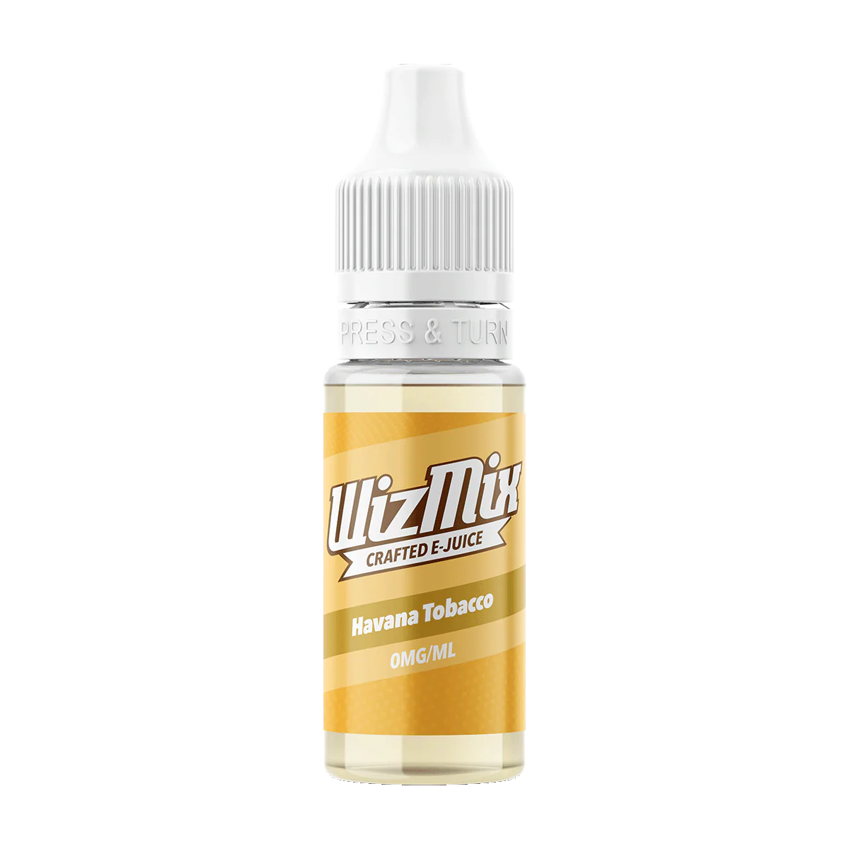 WizMix Havana Tobacco - 10ml