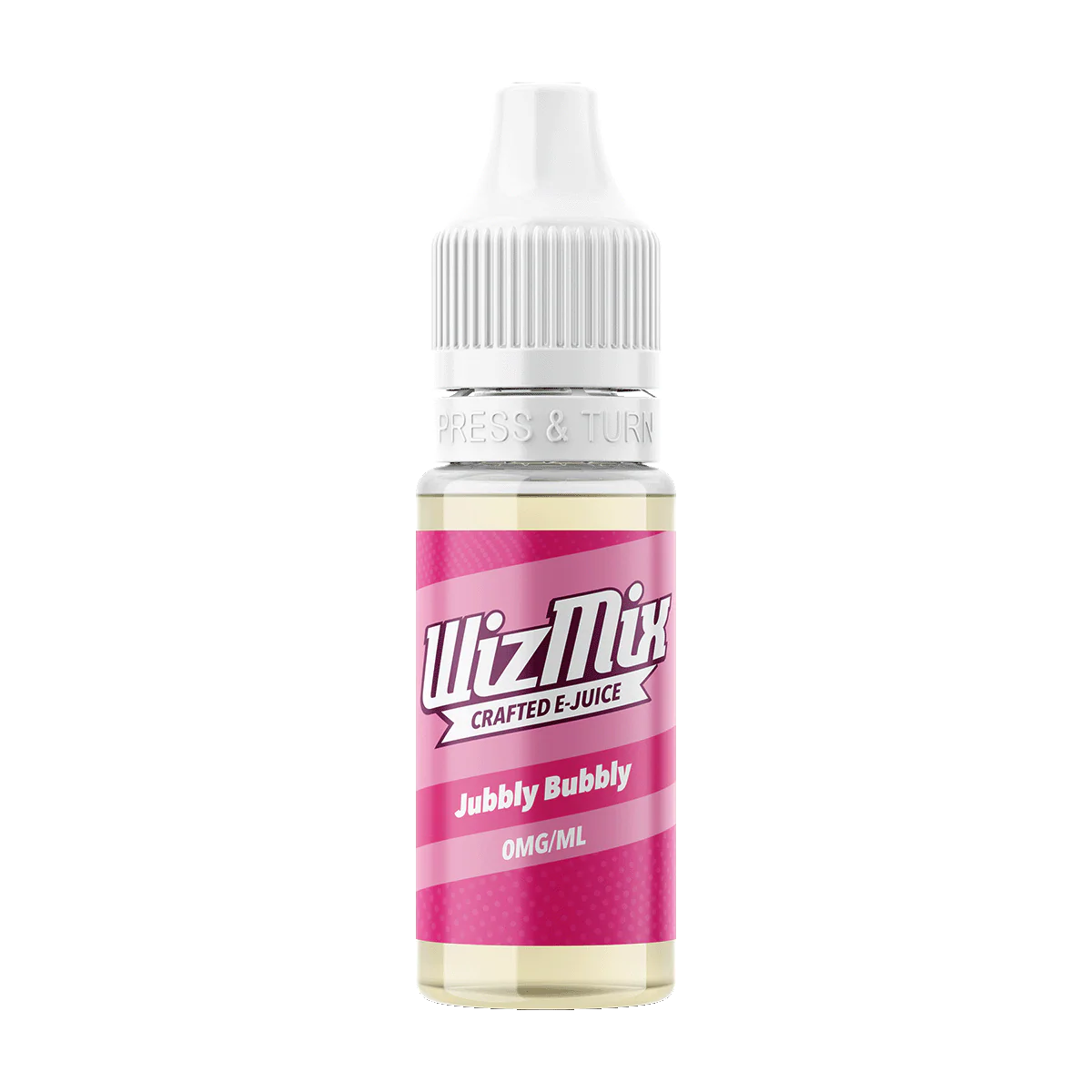 WizMix Jubbly Bubbly - 10ml